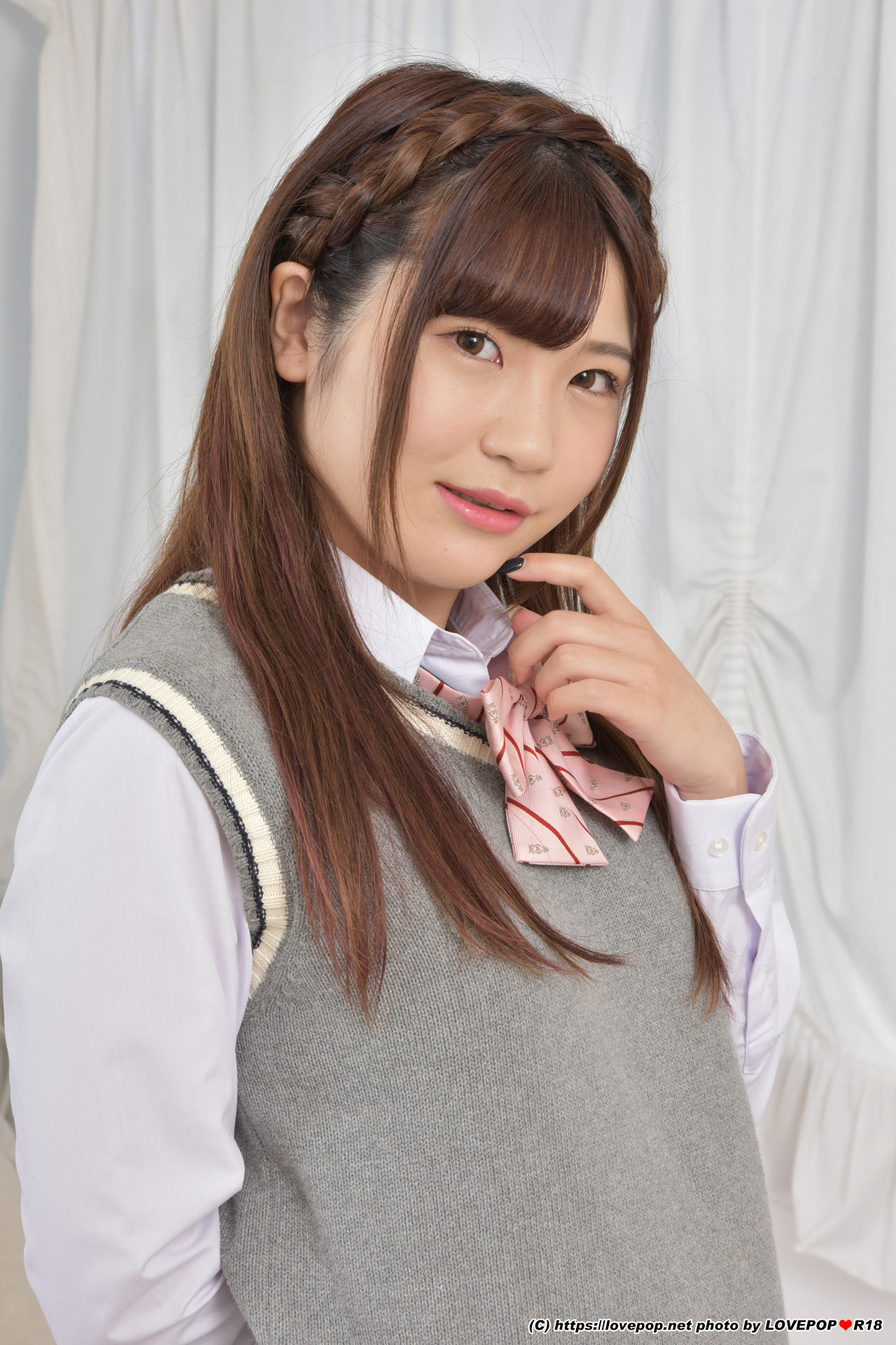 [LOVEPOP] Jurina Saeki 佐伯じゅりな Photoset 03