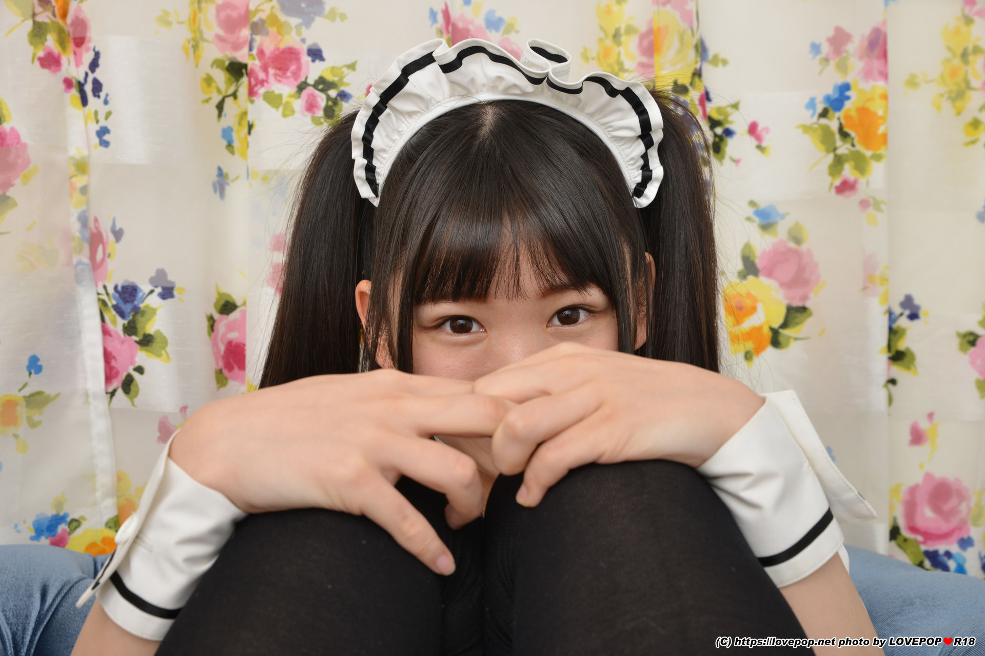 [LOVEPOP] Special Maid Collection - Yuzuka Shirai 白井ゆずか Photoset 02