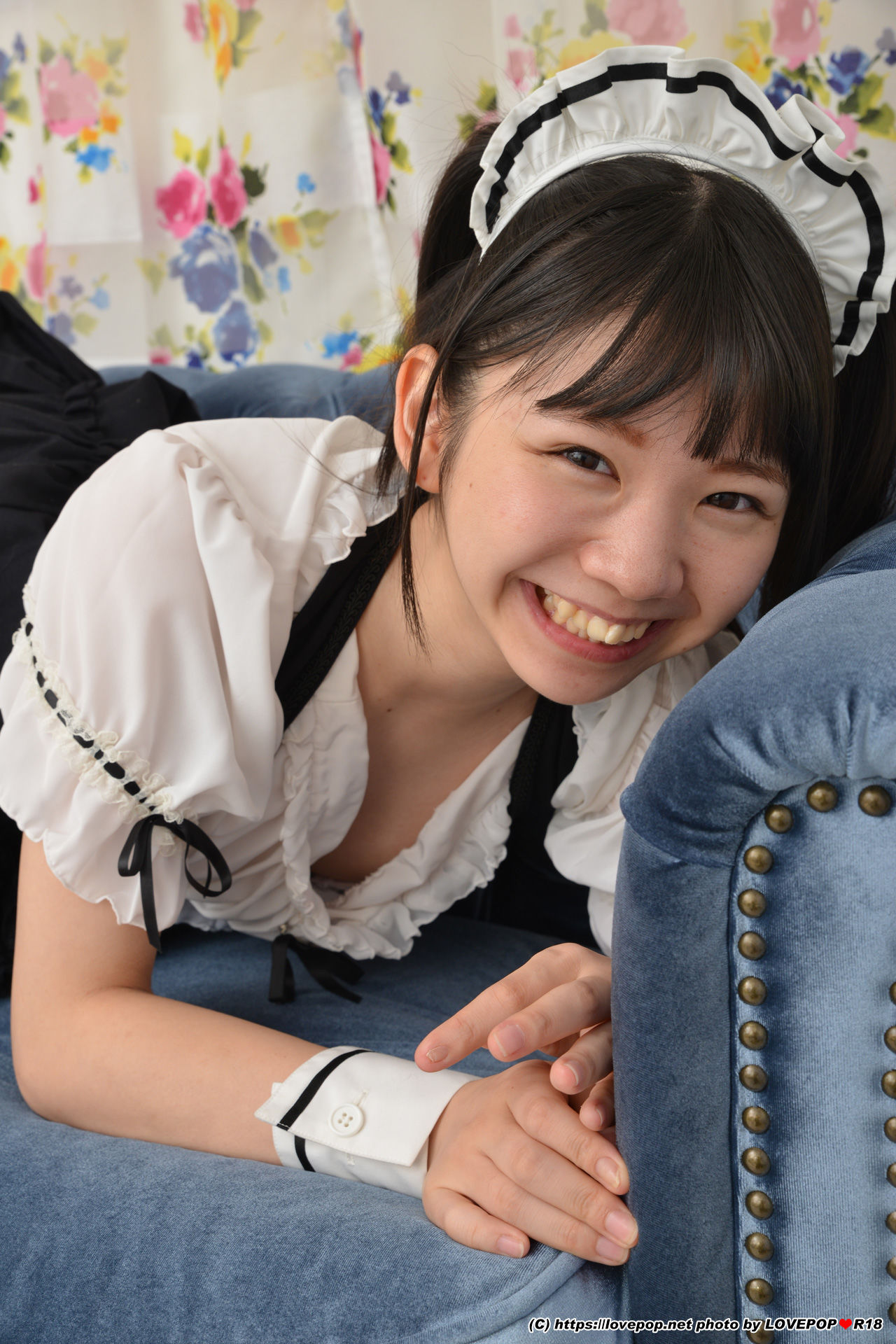 [LOVEPOP] Special Maid Collection - Yuzuka Shirai 白井ゆずか Photoset 02