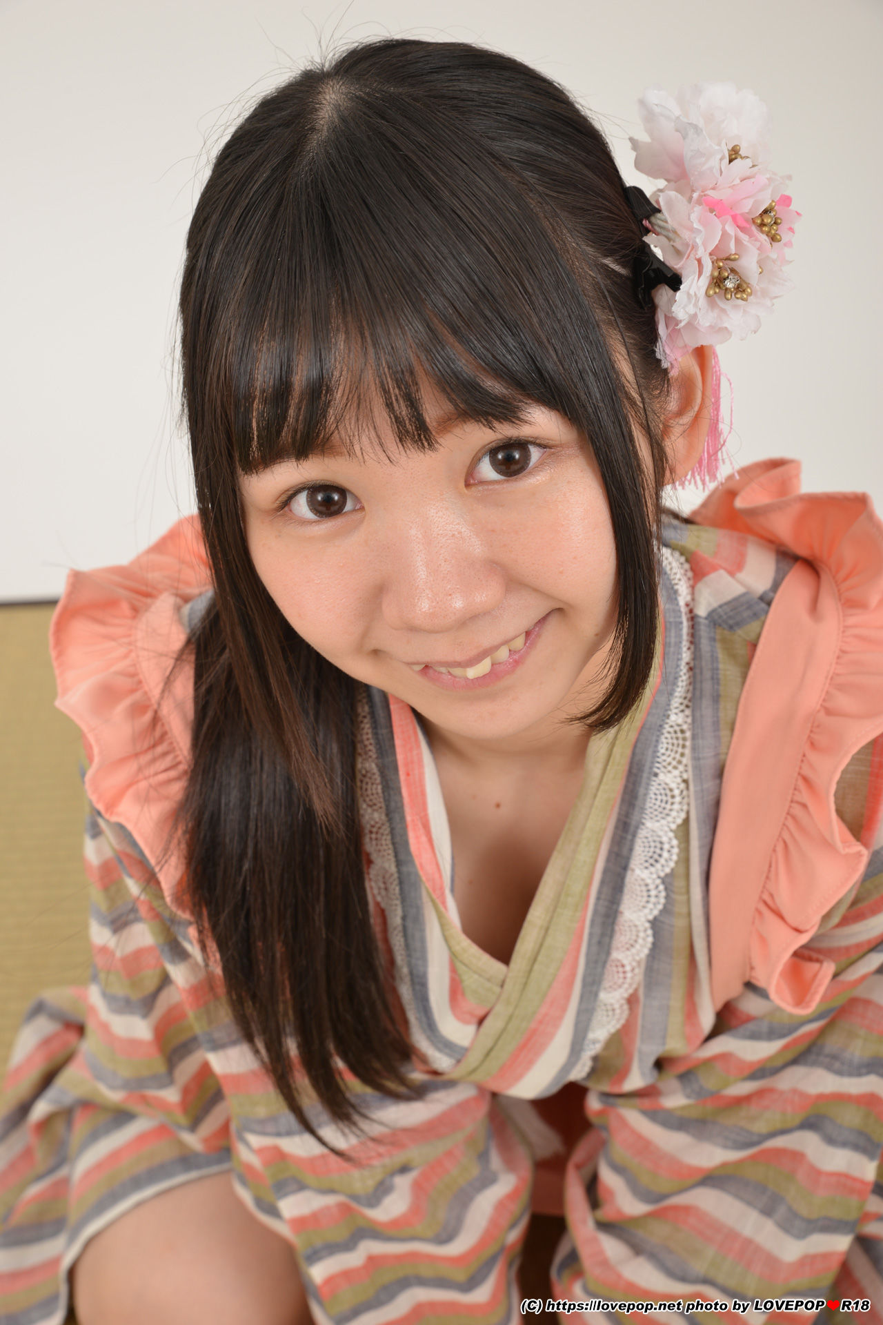 [LOVEPOP] Special Maid Collection - Yuzuka Shirai 白井ゆずか Photoset 03