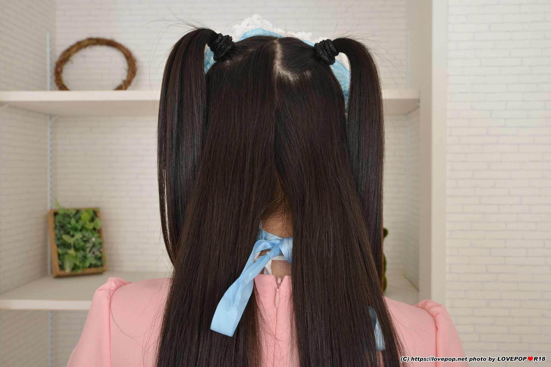 [LOVEPOP] Special Maid Collection - Yuzuka Shirai 白井ゆずか Photoset 04