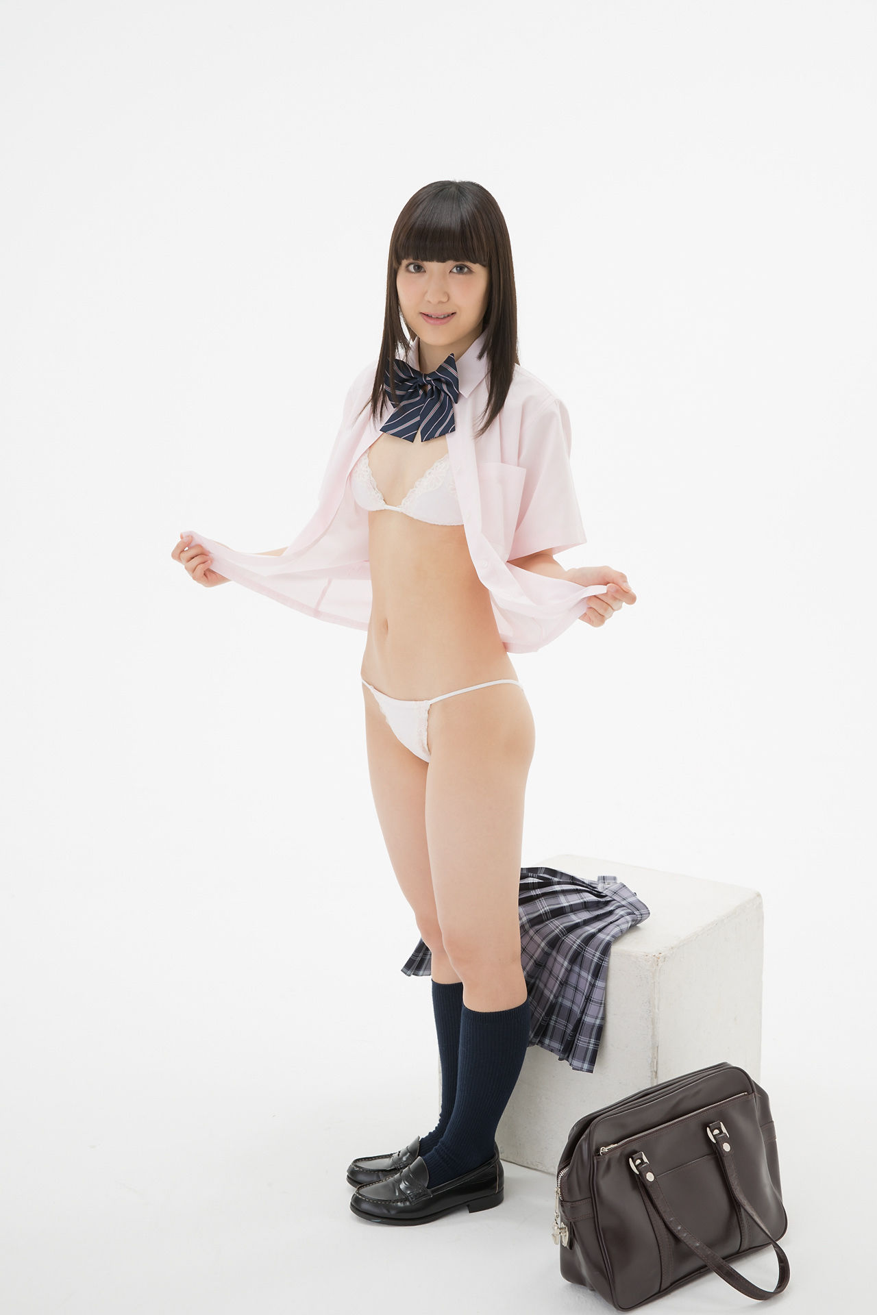 [Minisuka.tv] Ai Takanashi 高梨あい - Secret Gallery (STAGE1) 6.1