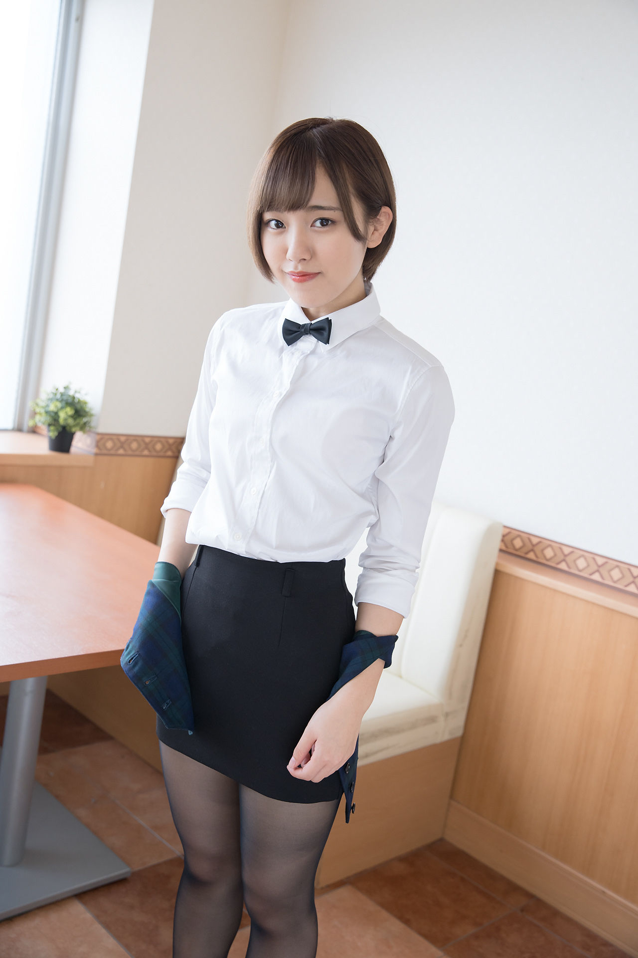[Minisuka.tv] Anju Kouzuki 香月りお - Limited Gallery 19.3