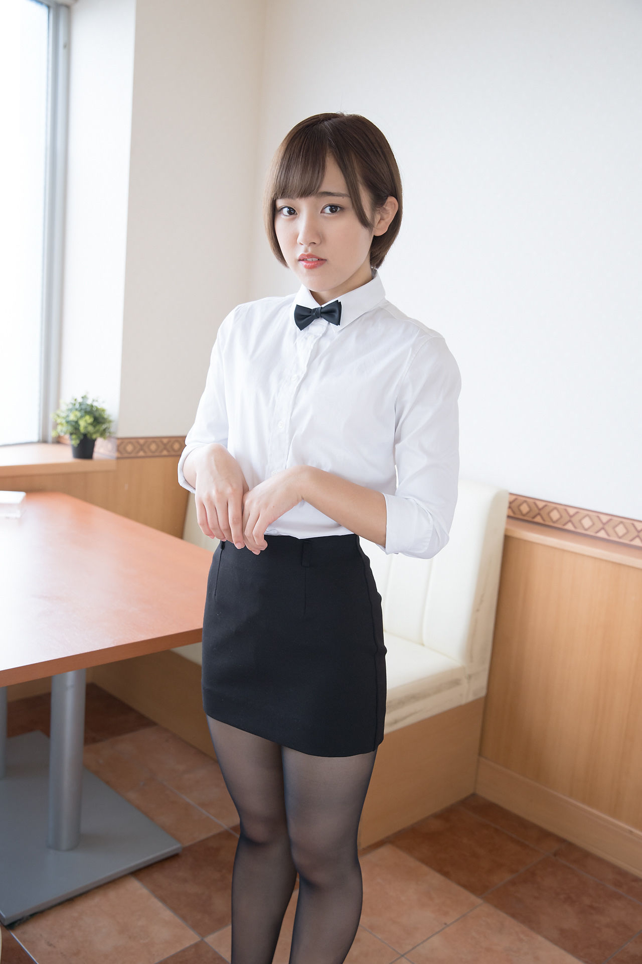 [Minisuka.tv] Anju Kouzuki 香月りお - Limited Gallery 19.3