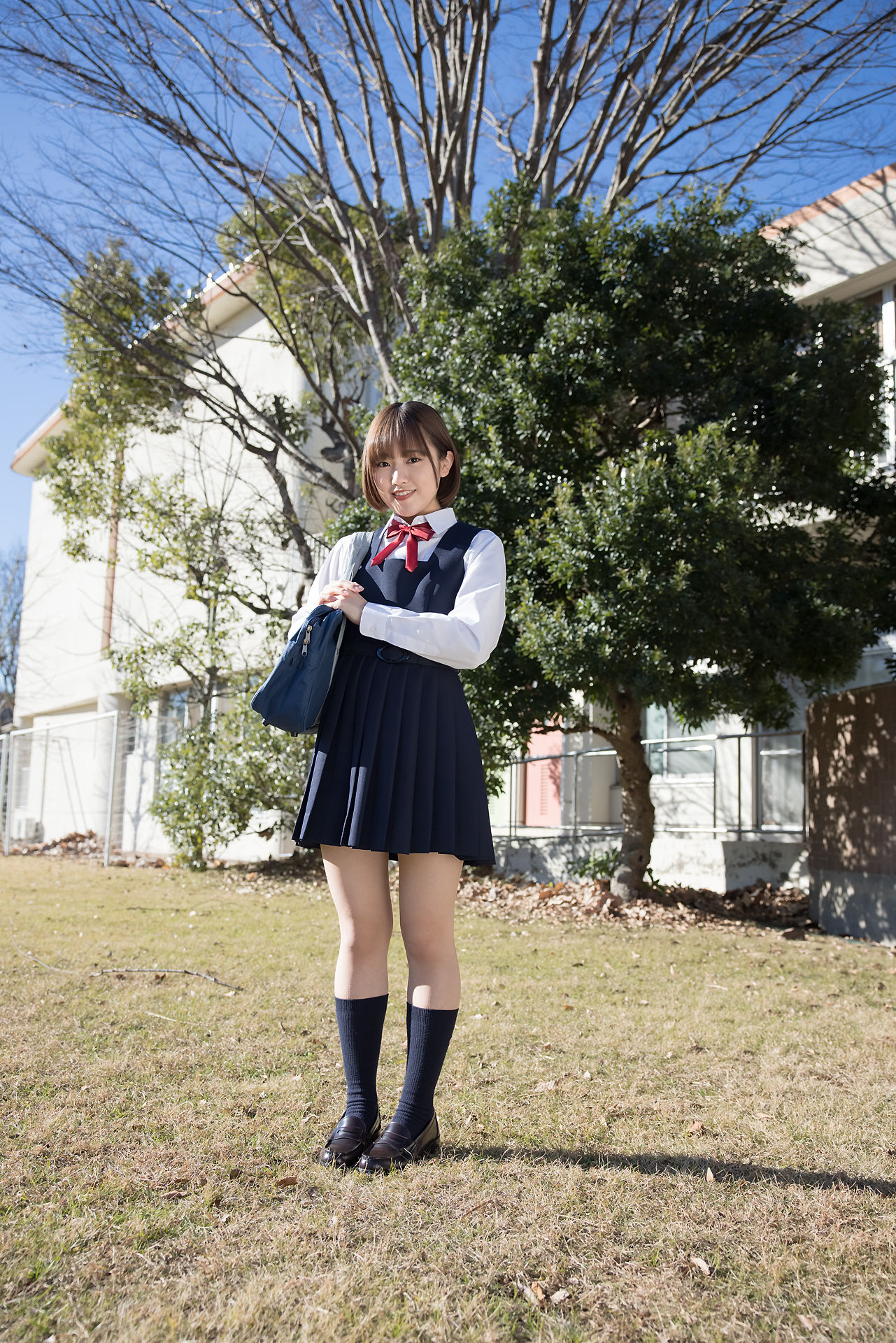 [Minisuka.tv] Anju Kouzuki 香月りお - Limited Gallery 20.1