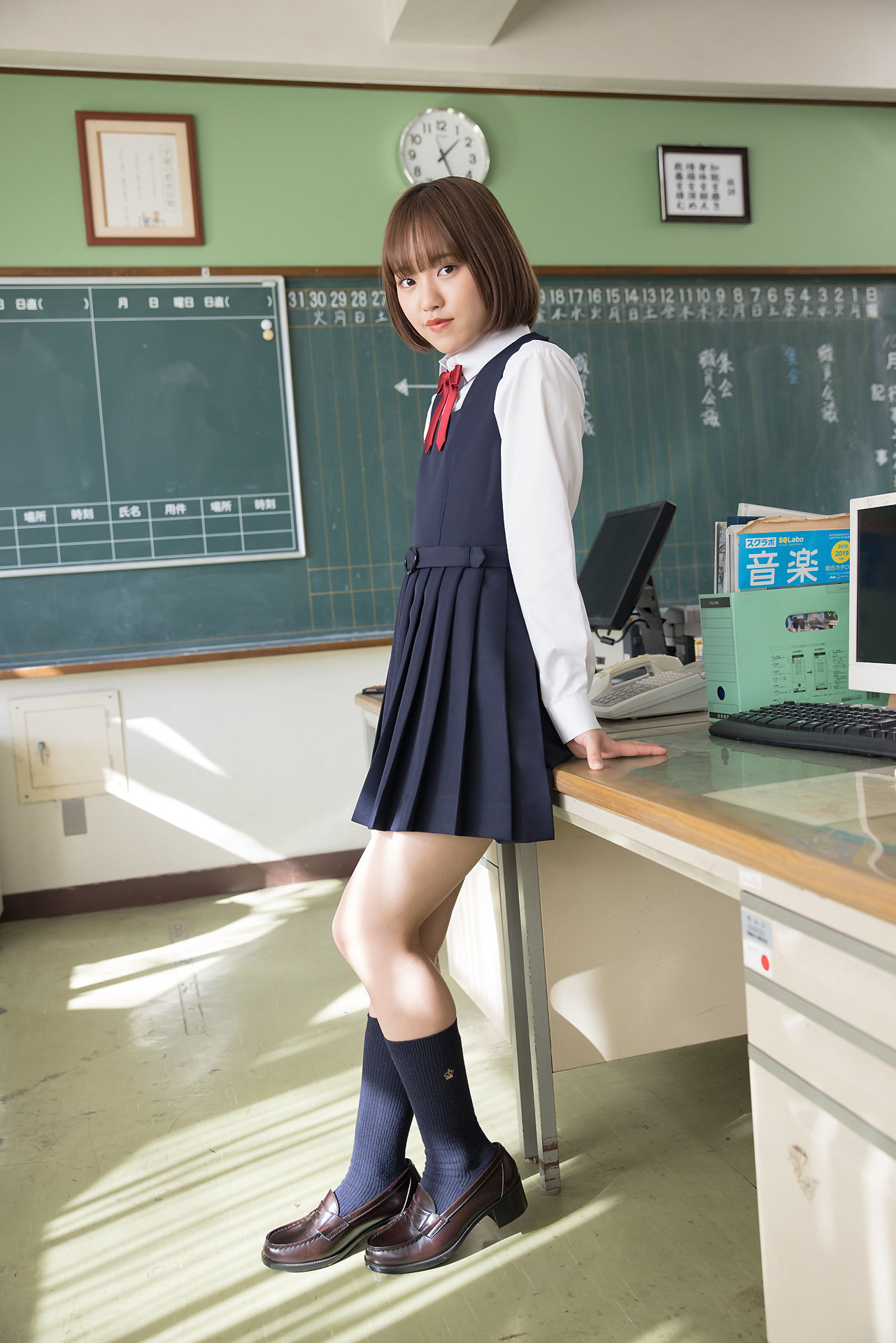 [Minisuka.tv] Anju Kouzuki 香月りお - Limited Gallery 20.1