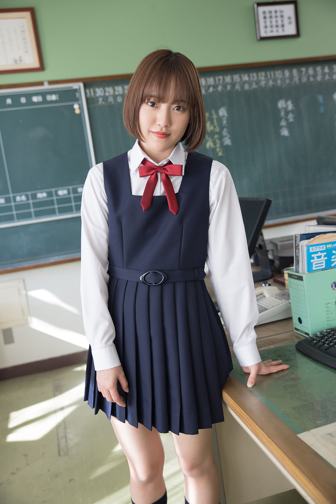 [Minisuka.tv] Anju Kouzuki 香月りお - Limited Gallery 20.1