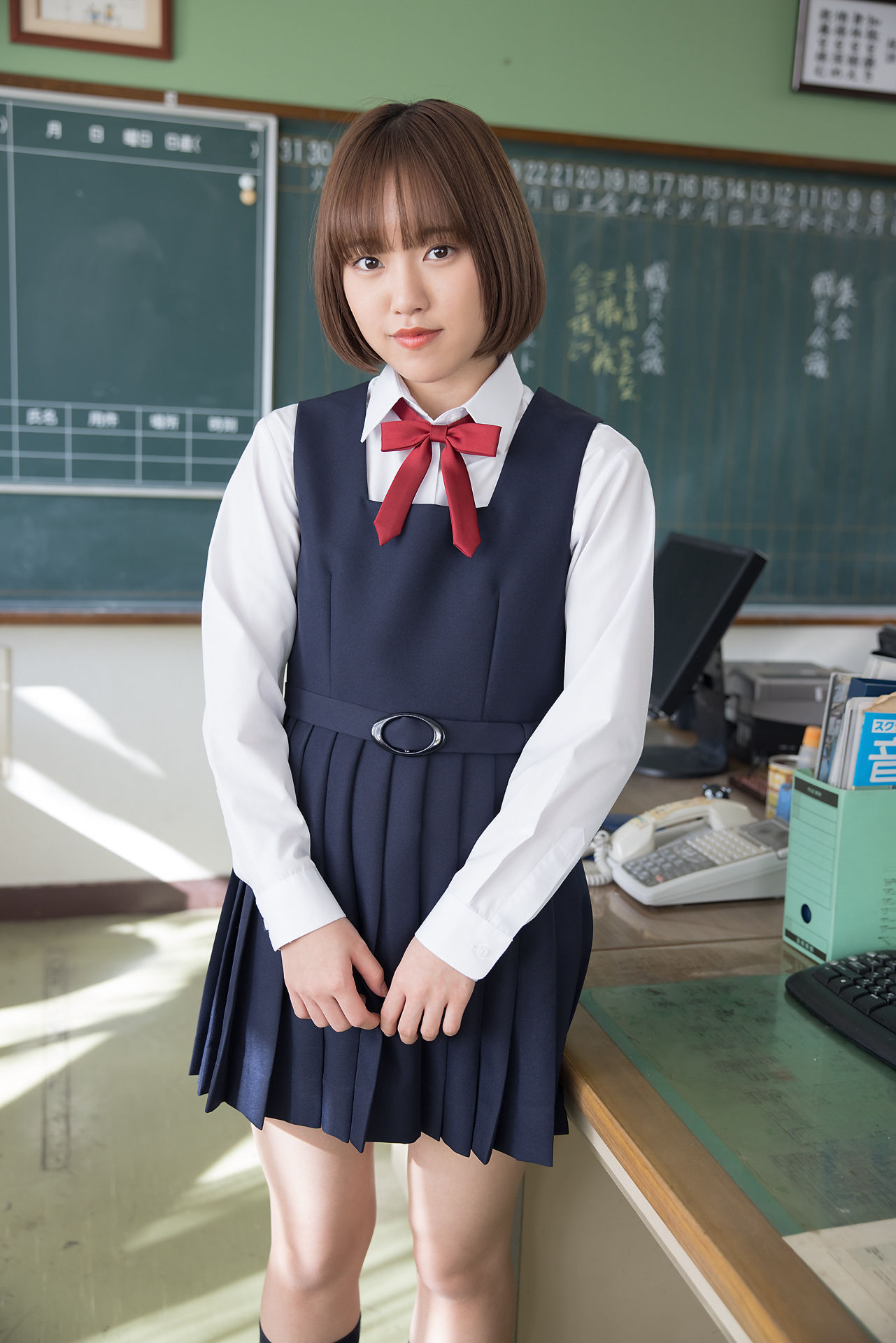 [Minisuka.tv] Anju Kouzuki 香月りお - Limited Gallery 20.1