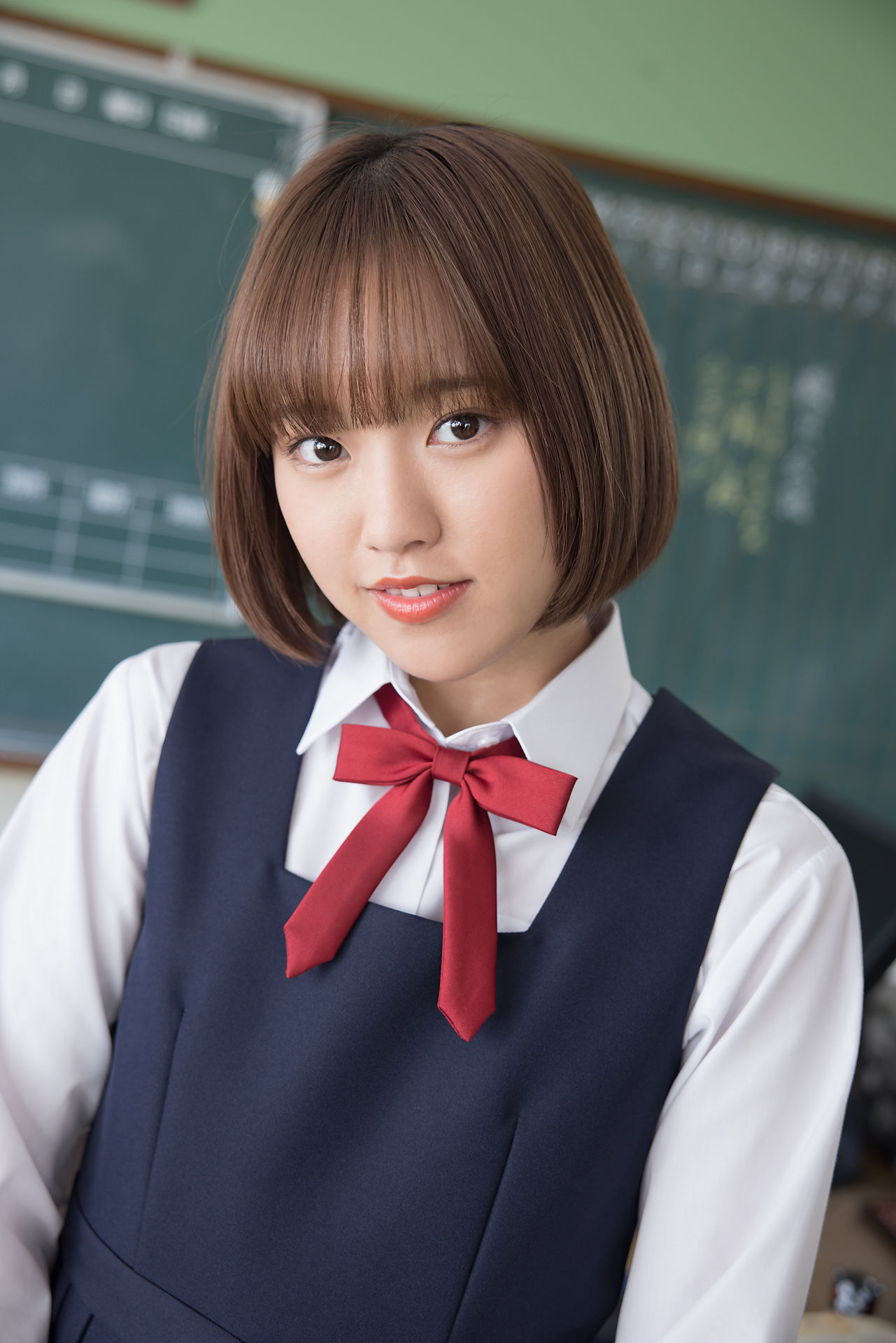 [Minisuka.tv] Anju Kouzuki 香月りお - Limited Gallery 20.1