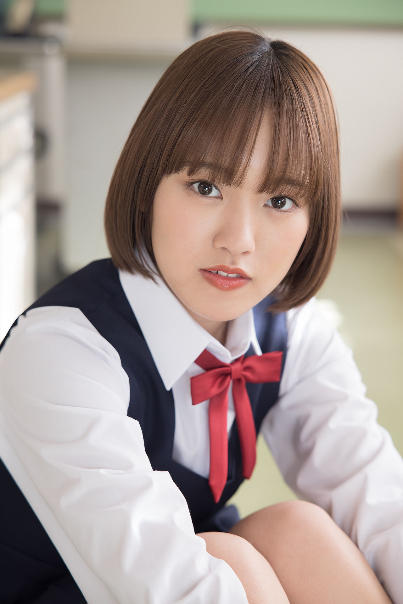 [Minisuka.tv] Anju Kouzuki 香月りお - Limited Gallery 20.1