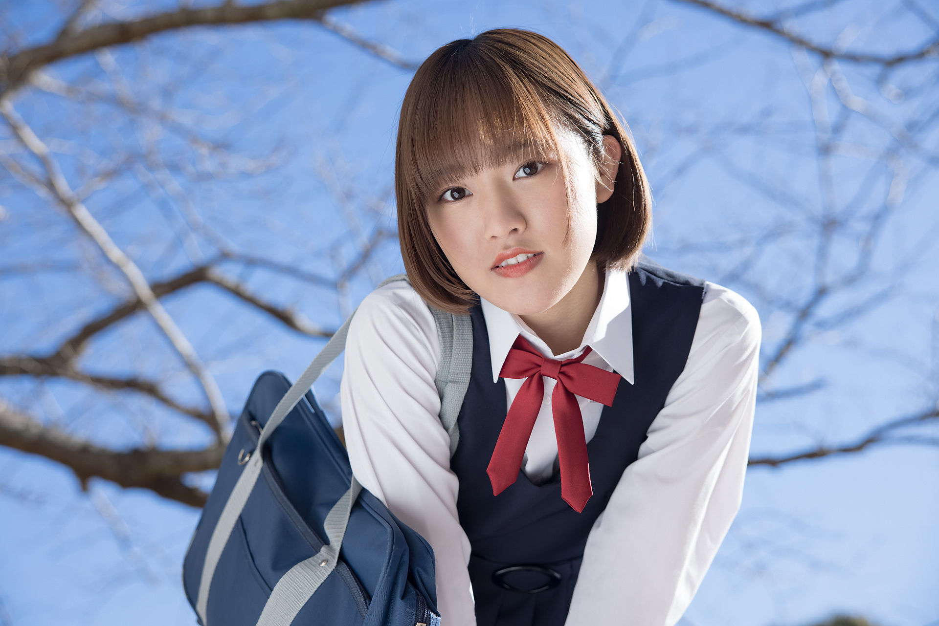[Minisuka.tv] Anju Kouzuki 香月りお - Limited Gallery 20.1