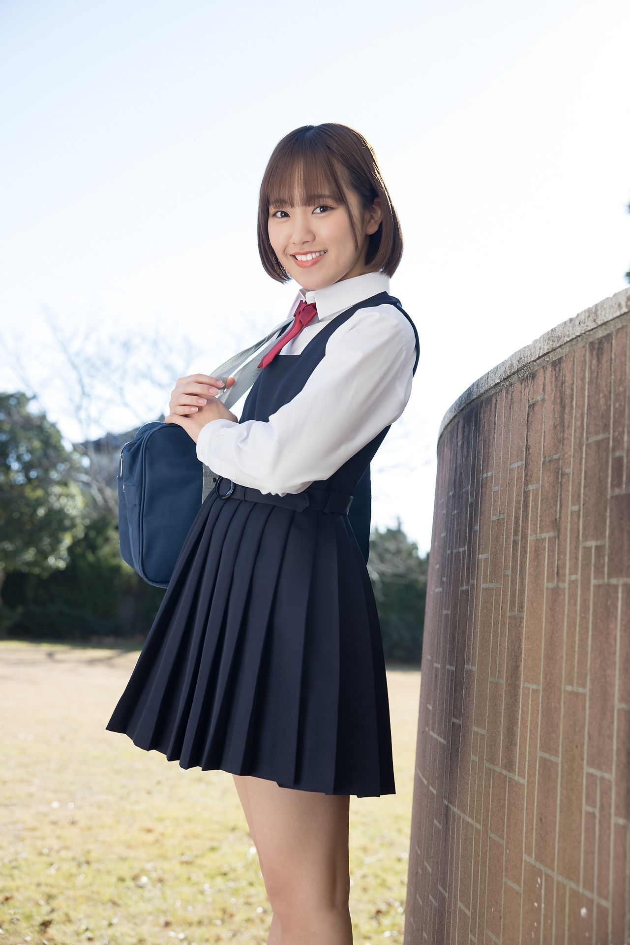 [Minisuka.tv] Anju Kouzuki 香月りお - Limited Gallery 20.1
