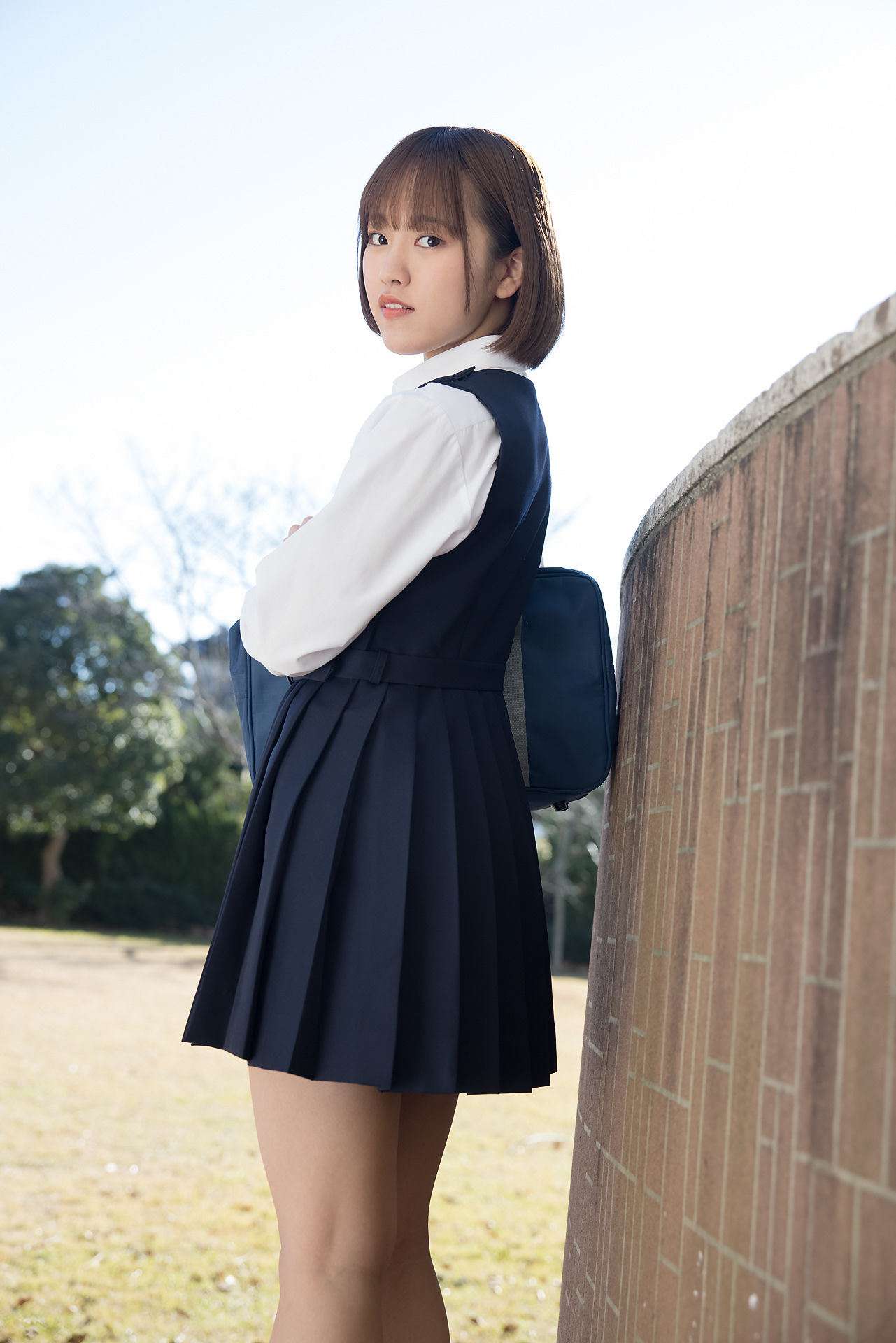[Minisuka.tv] Anju Kouzuki 香月りお - Limited Gallery 20.1
