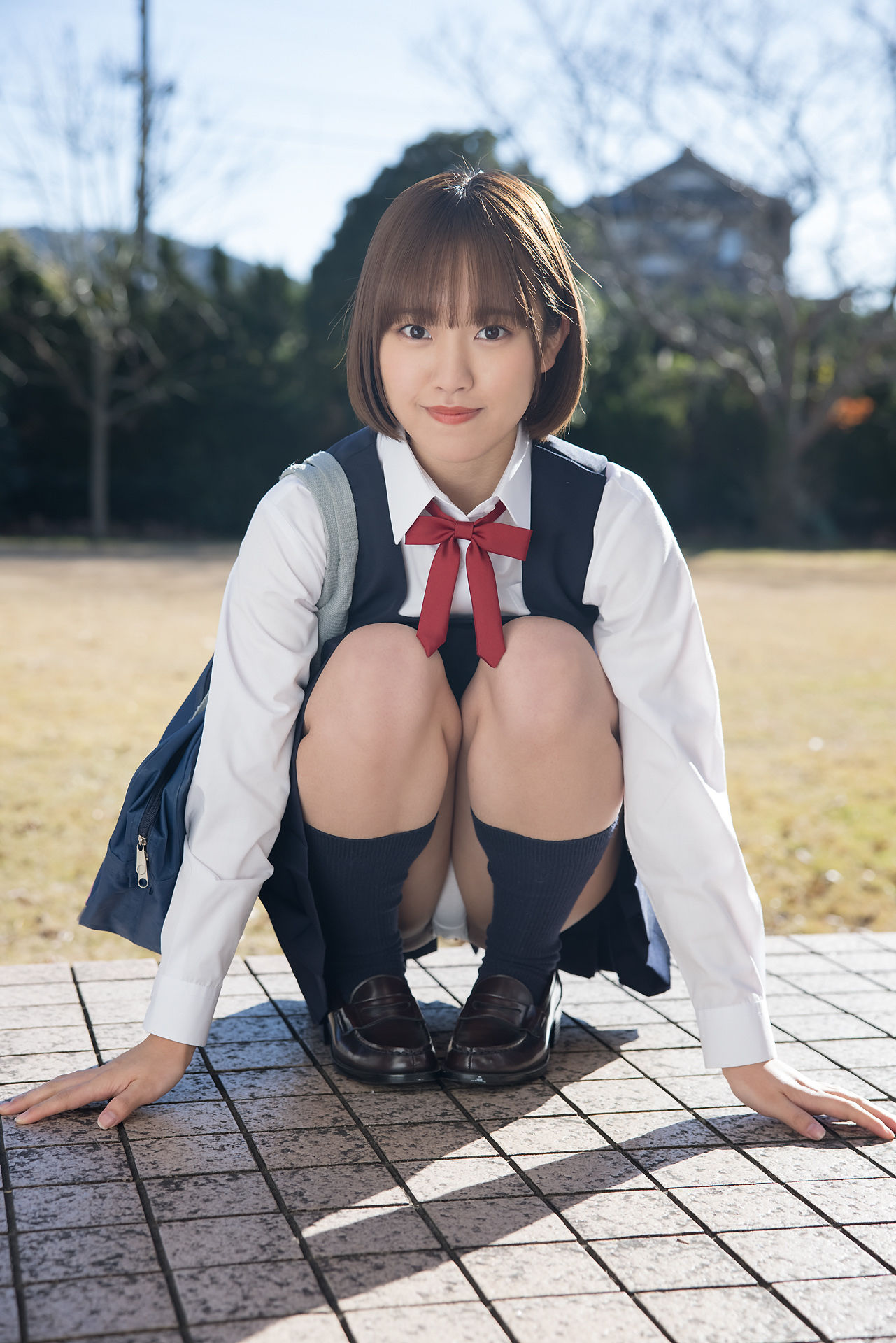 [Minisuka.tv] Anju Kouzuki 香月りお - Limited Gallery 20.1
