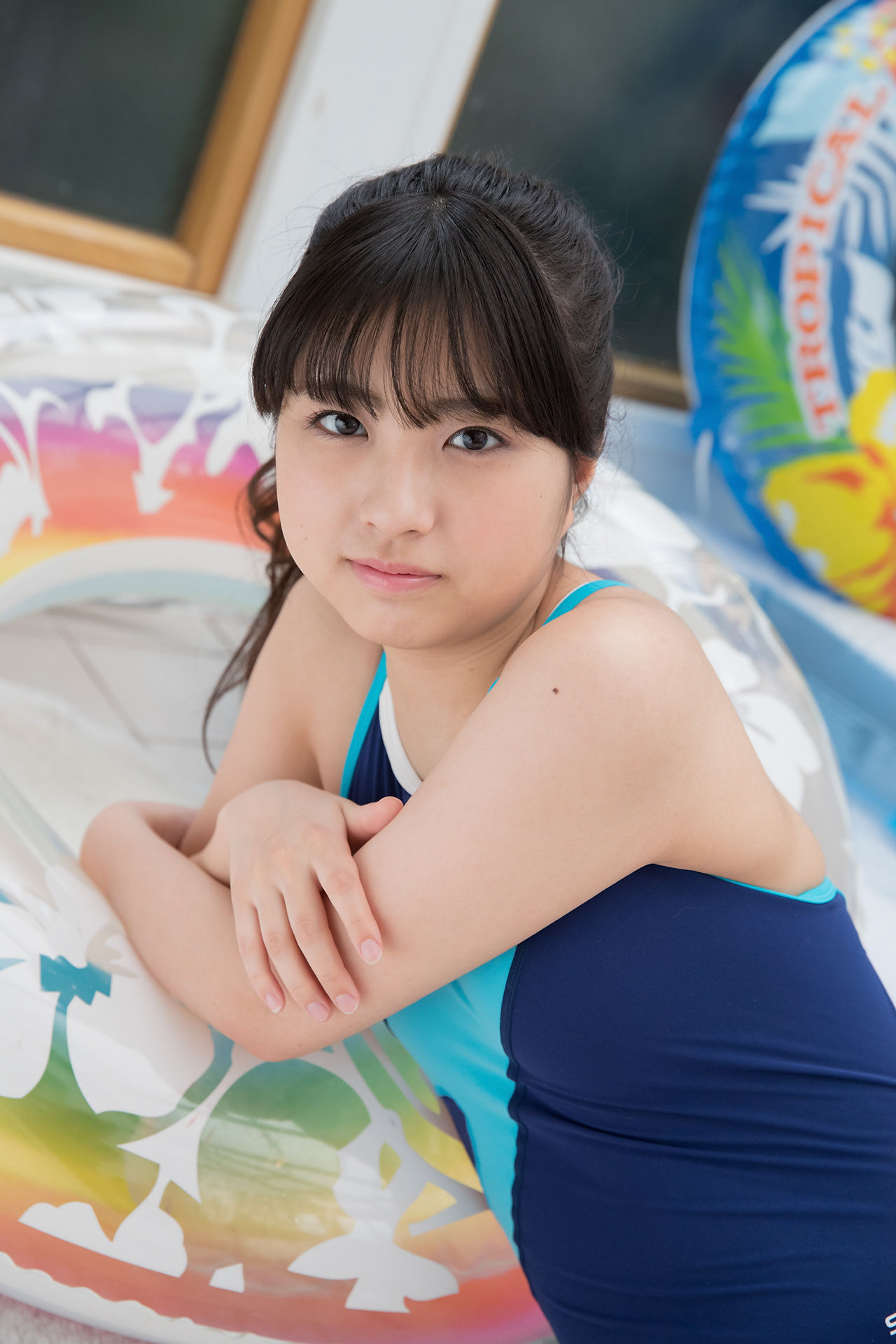 [Minisuka.tv] Nagisa Ikeda 池田なぎさ - Secret Gallery (STAGE2) 9.2