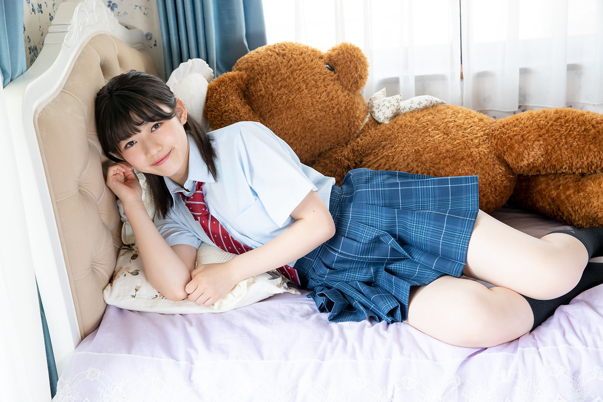 [Minisuka.tv] Risa Sawamura 沢村りさ - Limited Gallery 11.1