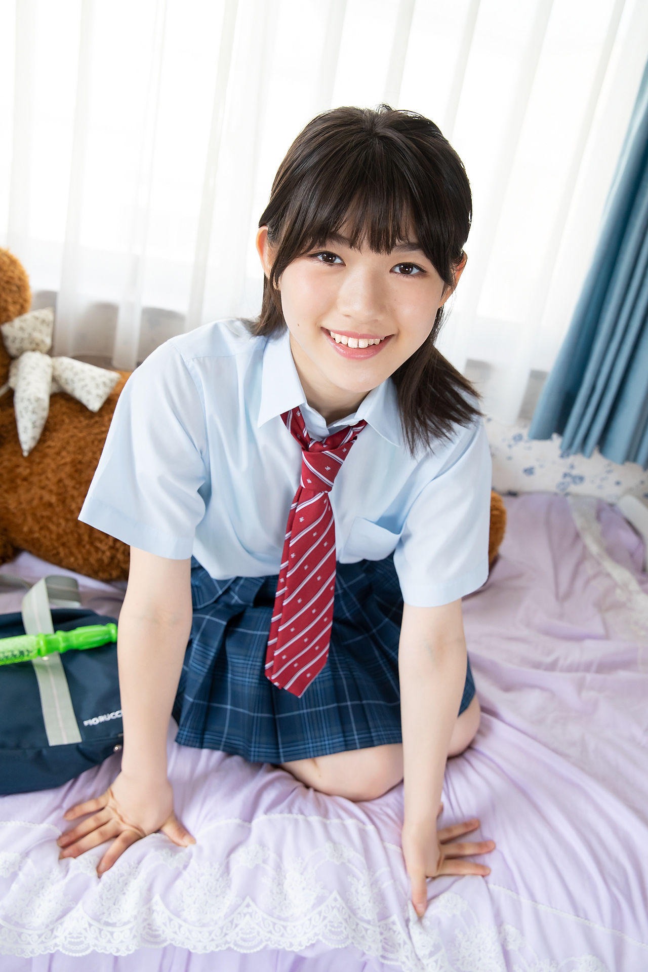 [Minisuka.tv] Risa Sawamura 沢村りさ - Limited Gallery 11.1