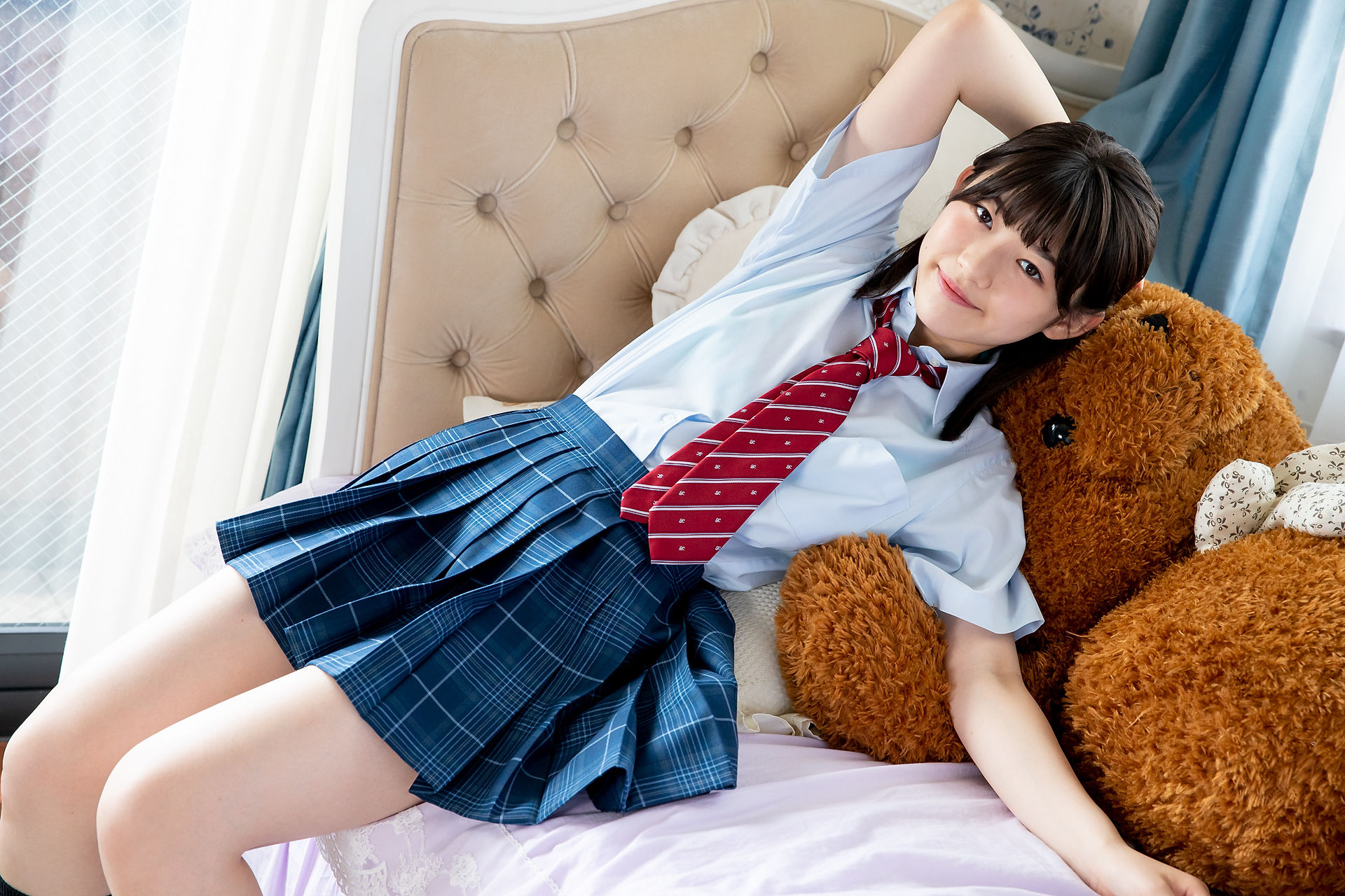 [Minisuka.tv] Risa Sawamura 沢村りさ - Limited Gallery 11.1
