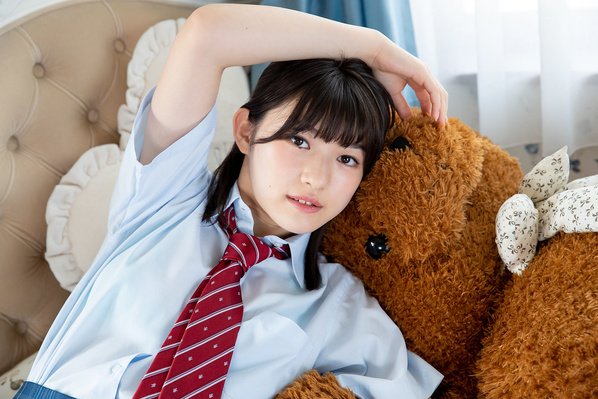 [Minisuka.tv] Risa Sawamura 沢村りさ - Limited Gallery 11.1