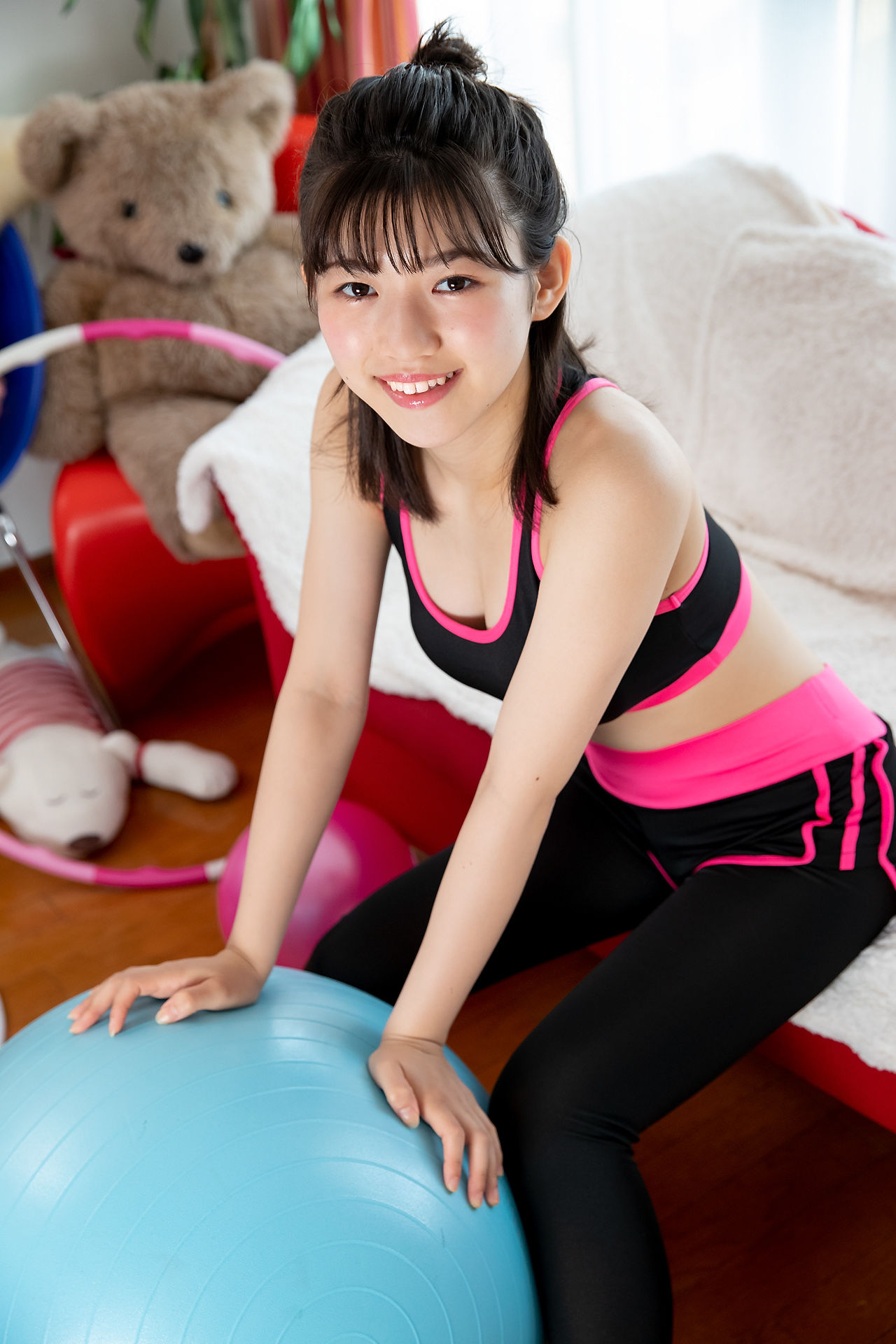 [Minisuka.tv] Risa Sawamura 沢村りさ - Limited Gallery 11.2