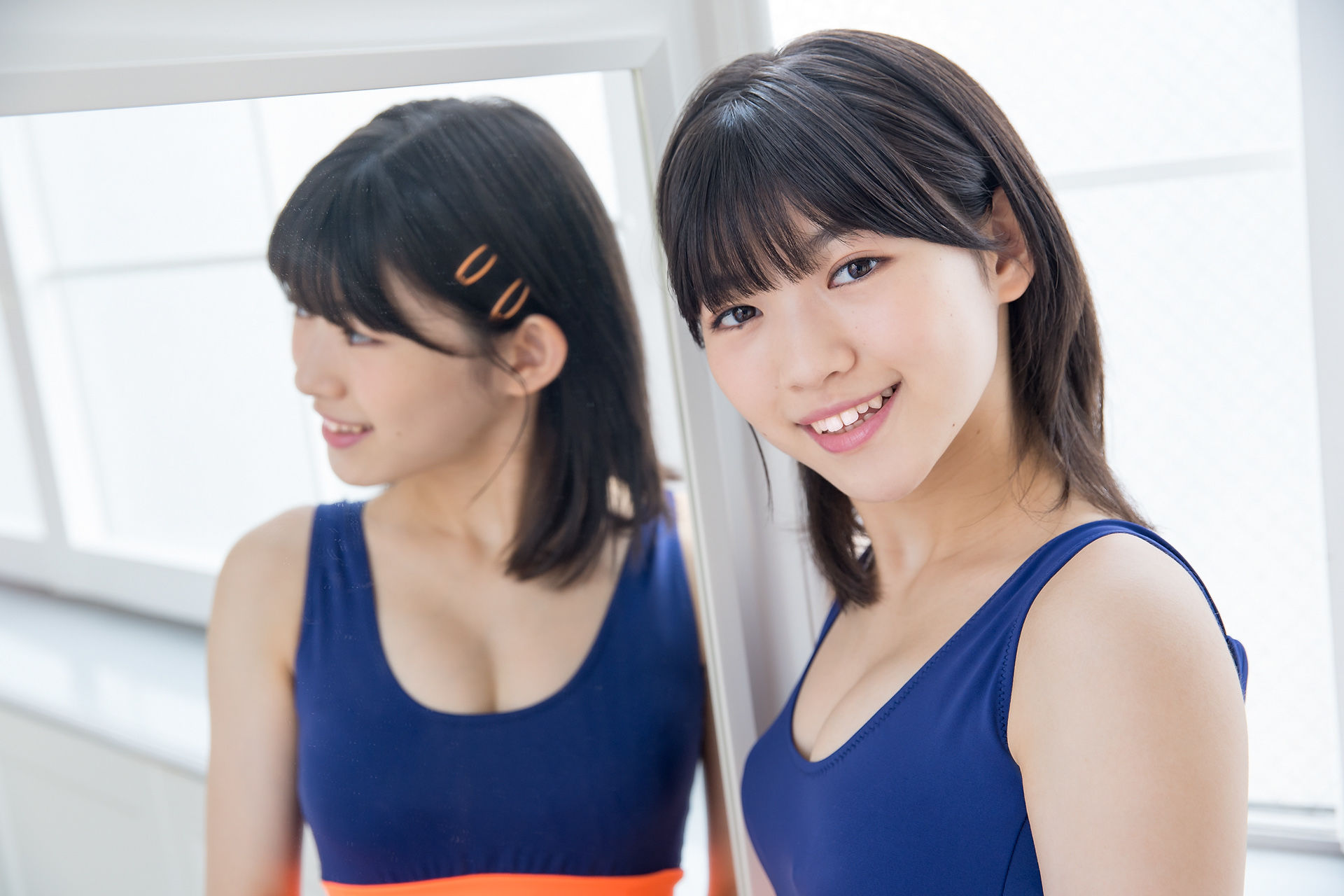 [Minisuka.tv] Risa Sawamura 沢村りさ - Secret Gallery (STAGE2) 6.1