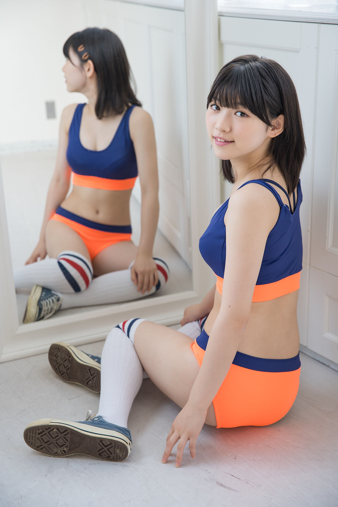 [Minisuka.tv] Risa Sawamura 沢村りさ - Secret Gallery (STAGE2) 6.1