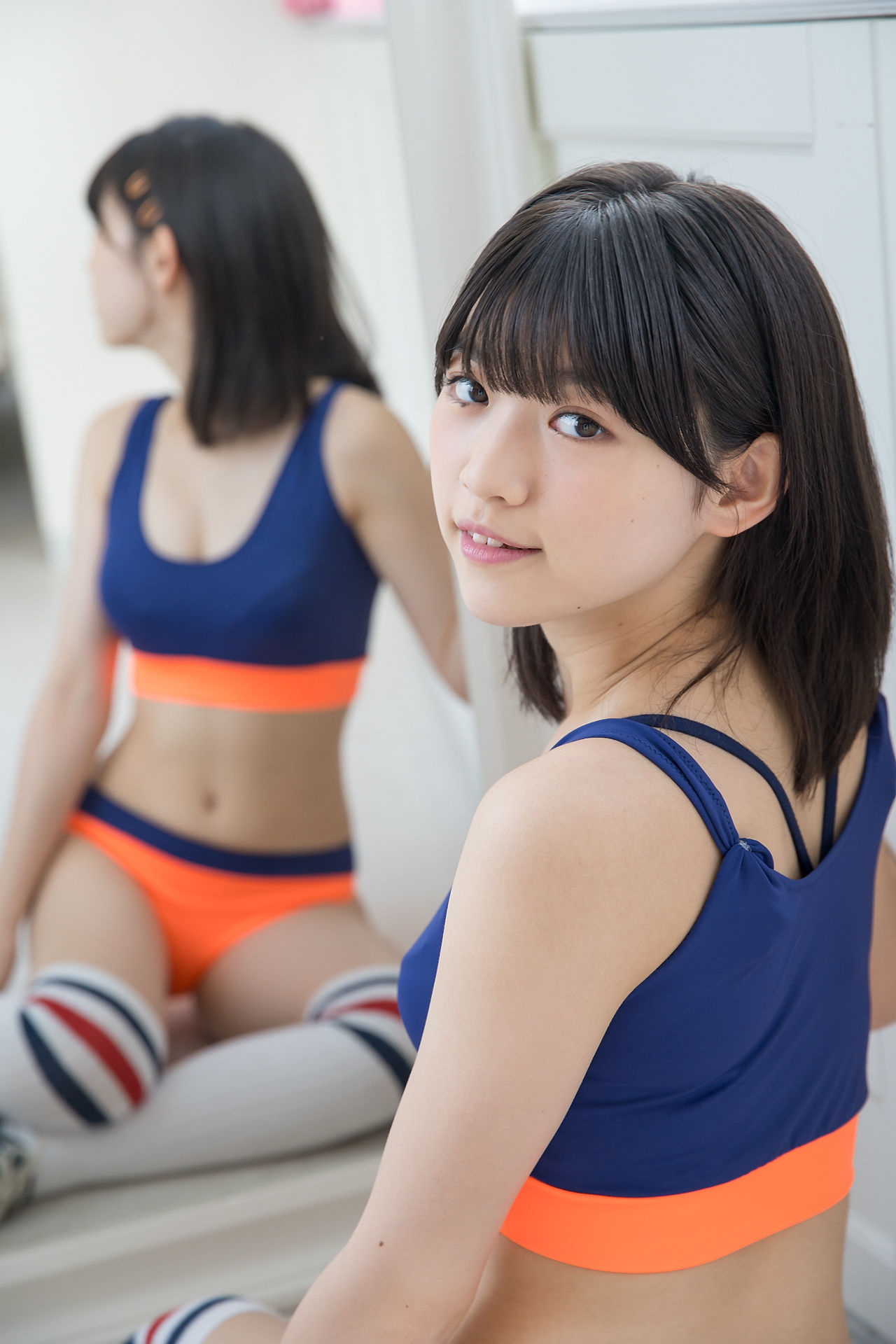 [Minisuka.tv] Risa Sawamura 沢村りさ - Secret Gallery (STAGE2) 6.1