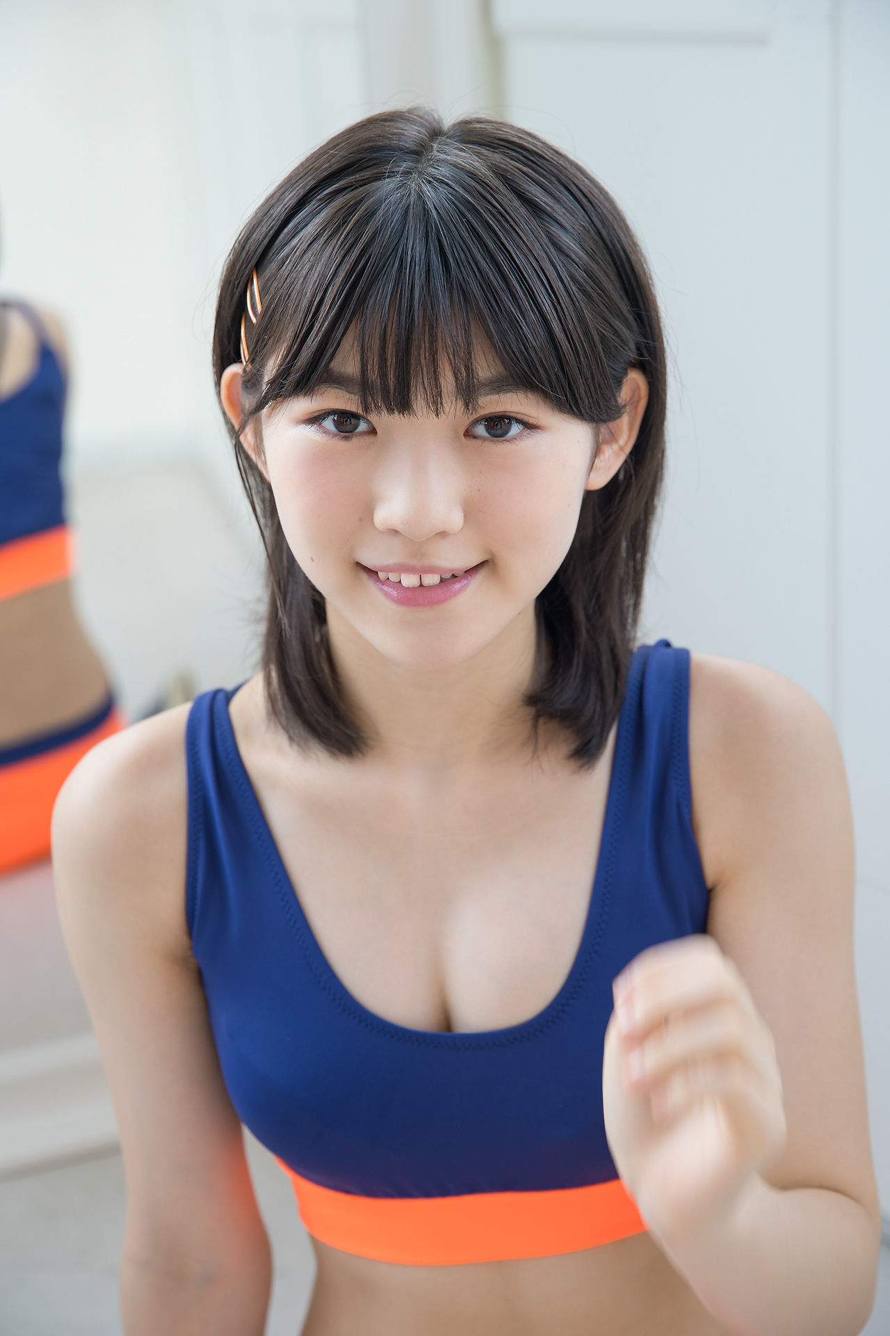 [Minisuka.tv] Risa Sawamura 沢村りさ - Secret Gallery (STAGE2) 6.1