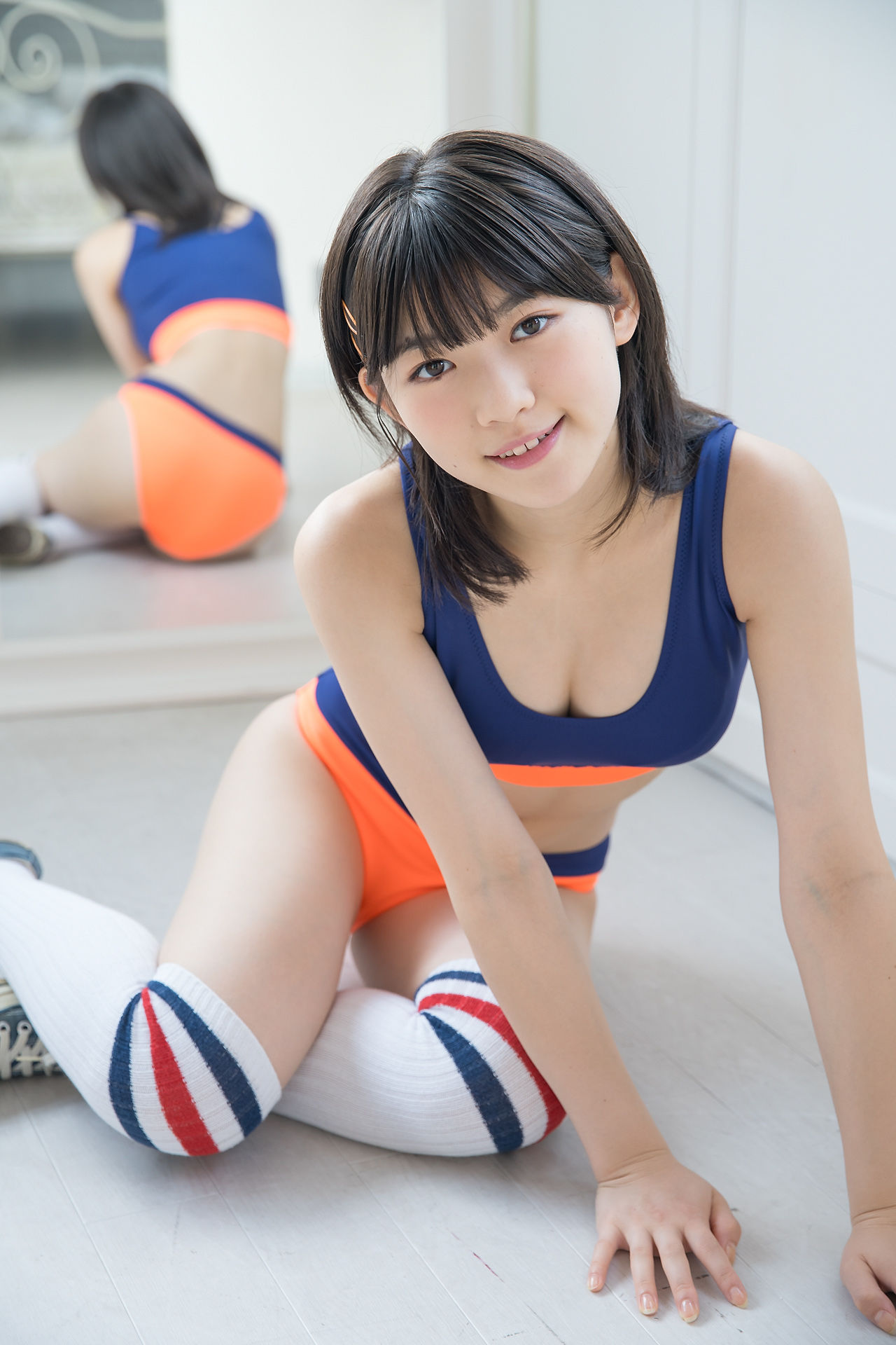 [Minisuka.tv] Risa Sawamura 沢村りさ - Secret Gallery (STAGE2) 6.1