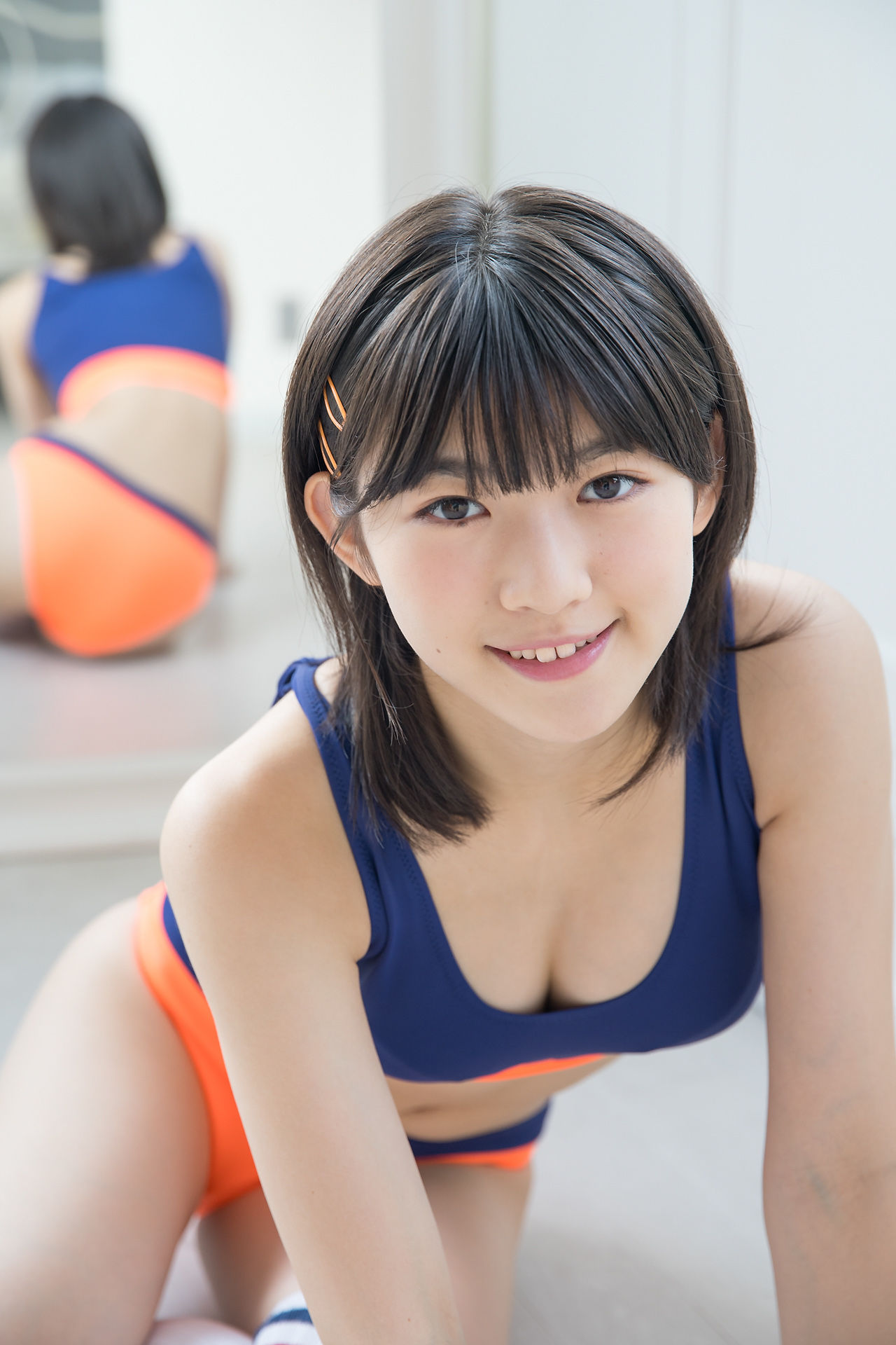 [Minisuka.tv] Risa Sawamura 沢村りさ - Secret Gallery (STAGE2) 6.1