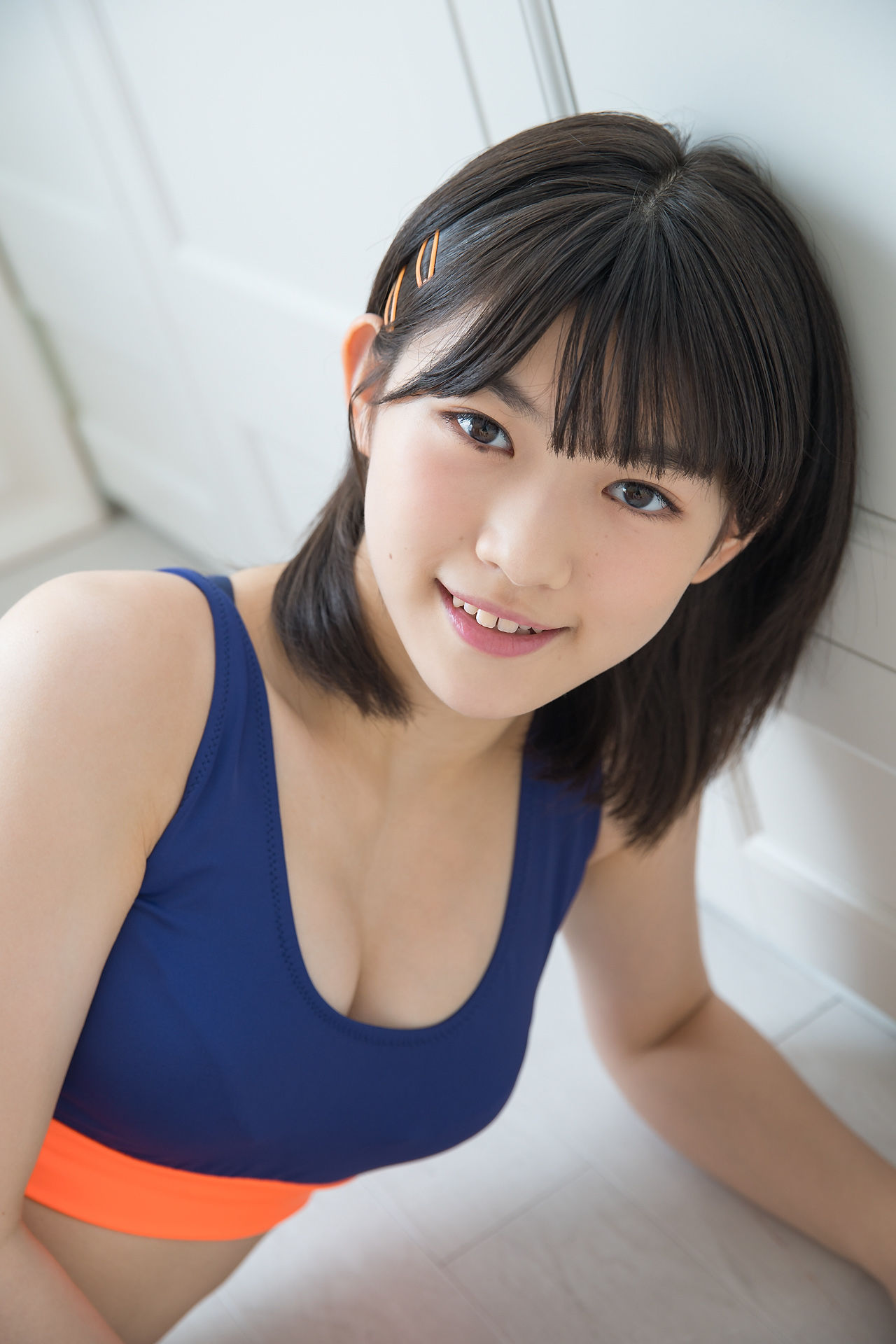 [Minisuka.tv] Risa Sawamura 沢村りさ - Secret Gallery (STAGE2) 6.1