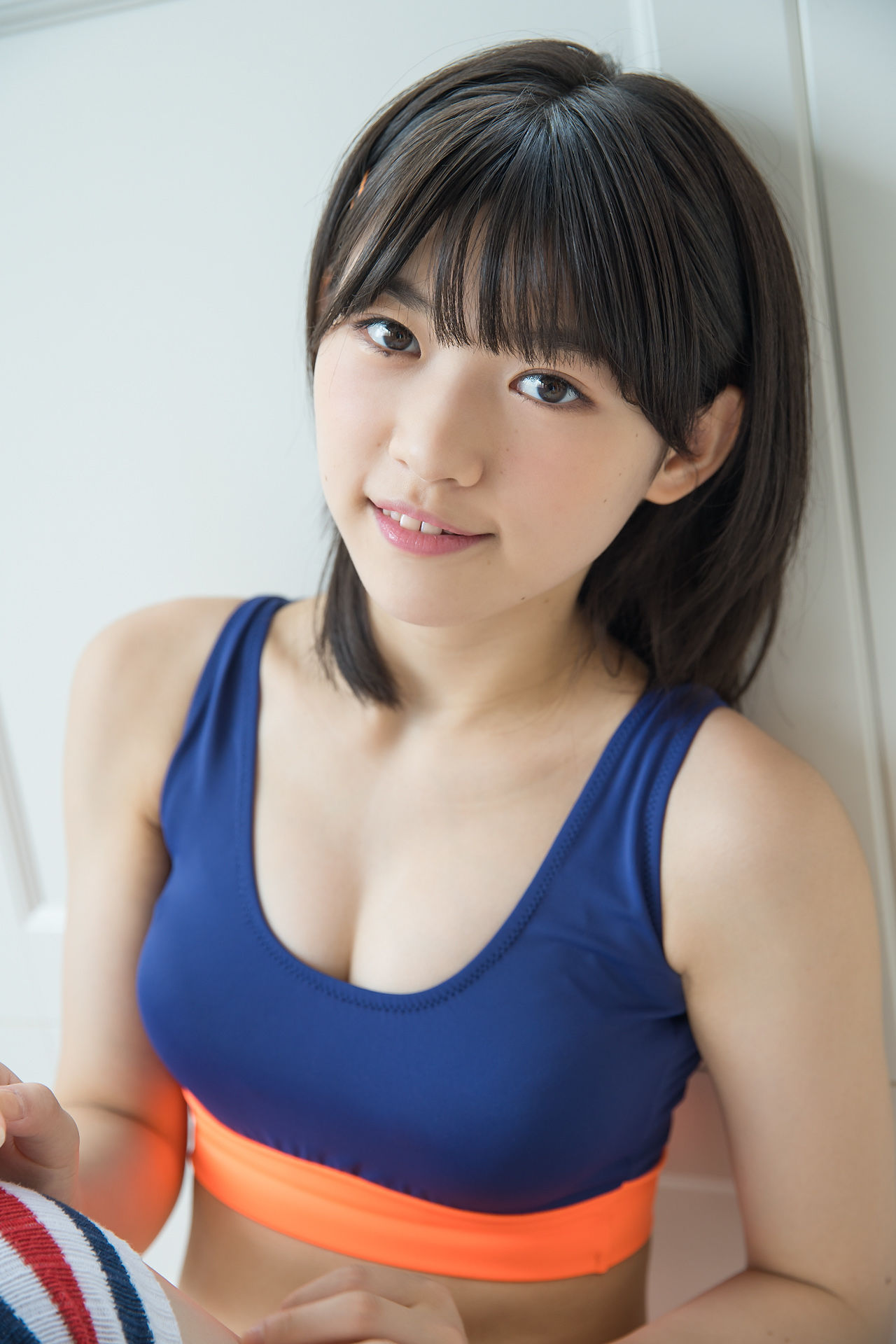 [Minisuka.tv] Risa Sawamura 沢村りさ - Secret Gallery (STAGE2) 6.1