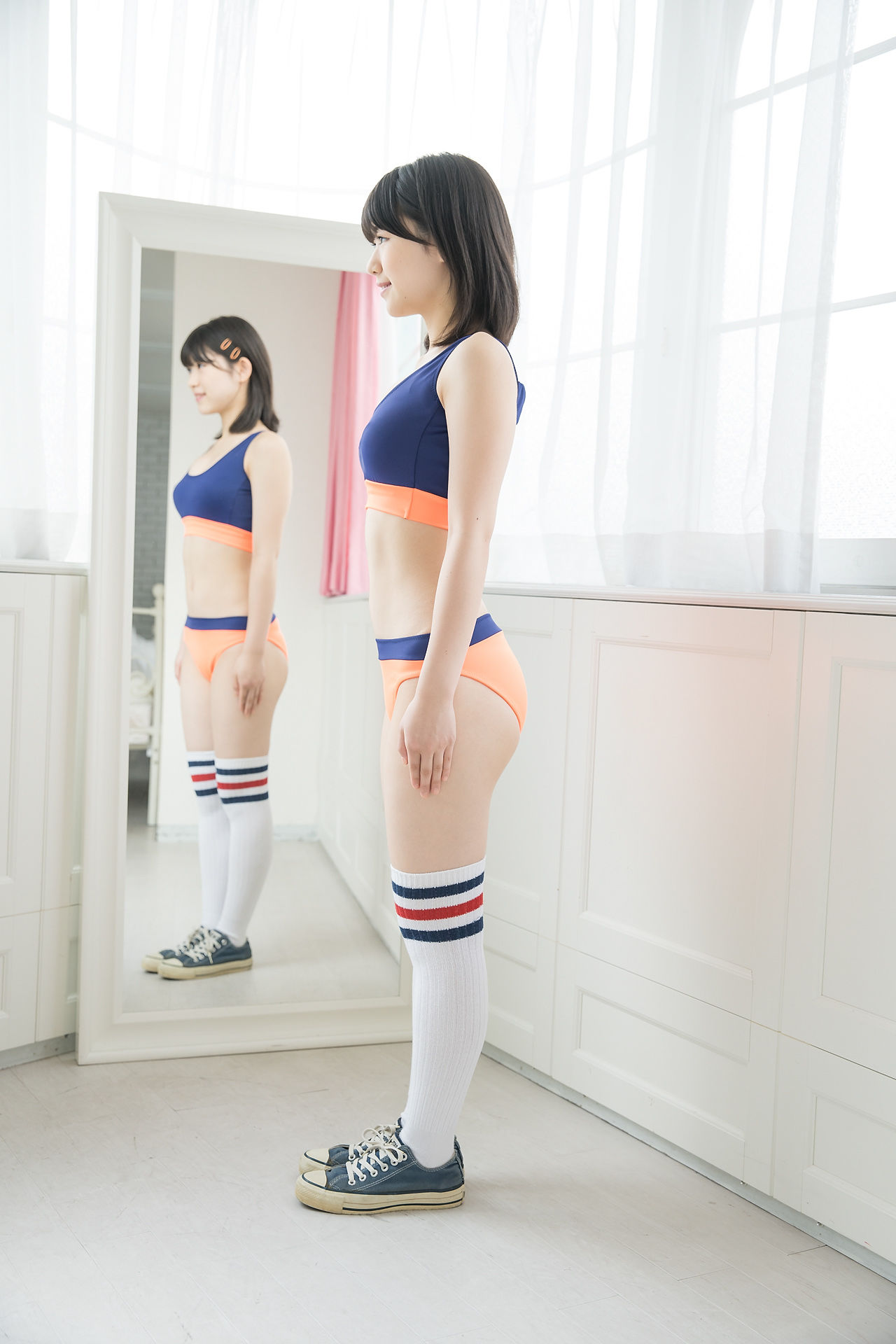 [Minisuka.tv] Risa Sawamura 沢村りさ - Secret Gallery (STAGE2) 6.1