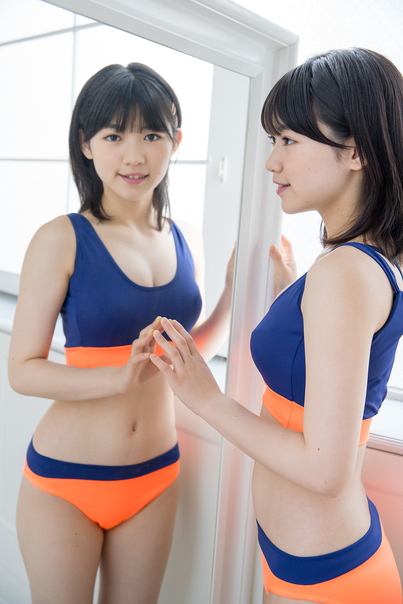 [Minisuka.tv] Risa Sawamura 沢村りさ - Secret Gallery (STAGE2) 6.1