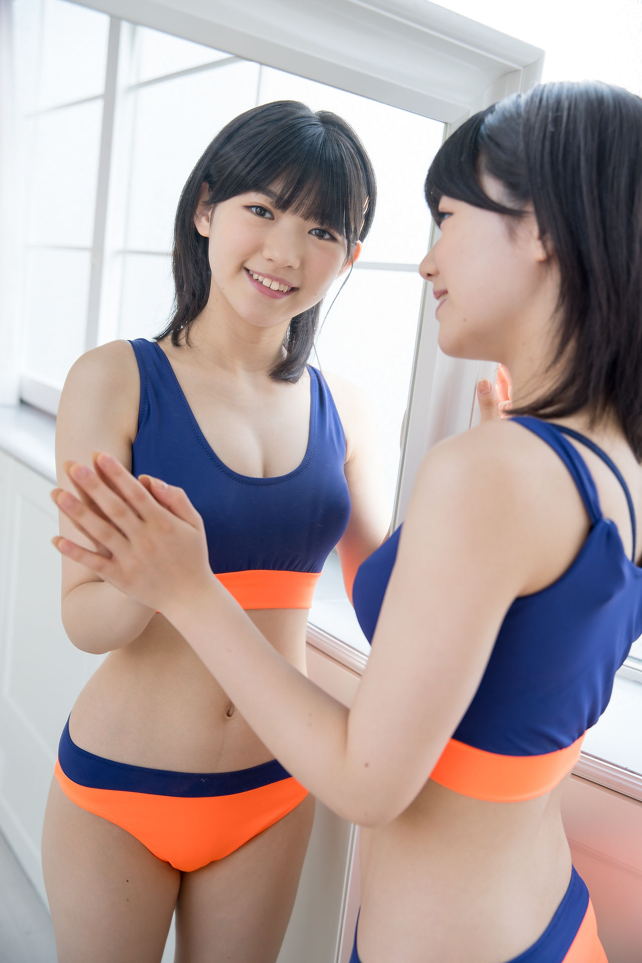 [Minisuka.tv] Risa Sawamura 沢村りさ - Secret Gallery (STAGE2) 6.1