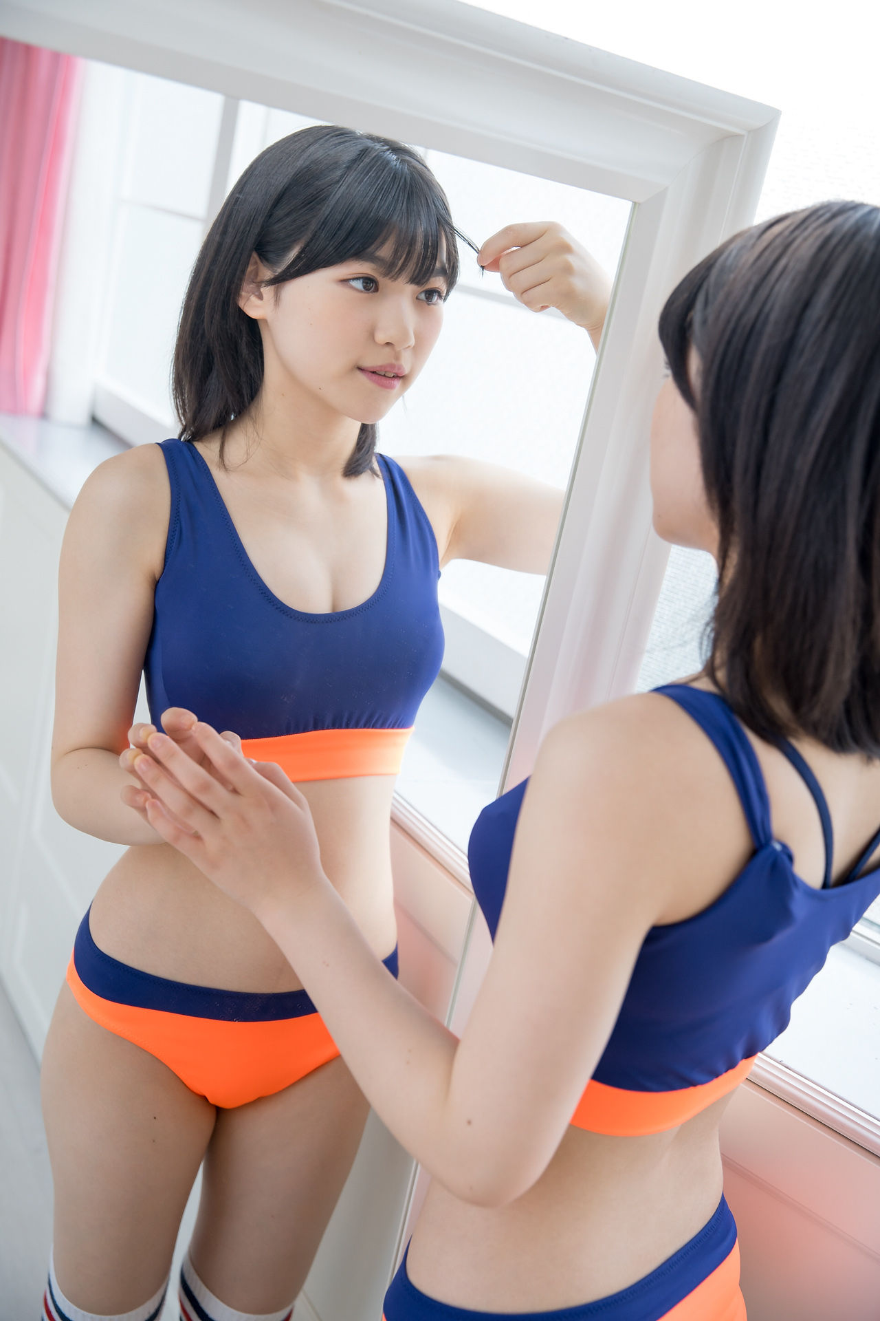 [Minisuka.tv] Risa Sawamura 沢村りさ - Secret Gallery (STAGE2) 6.1