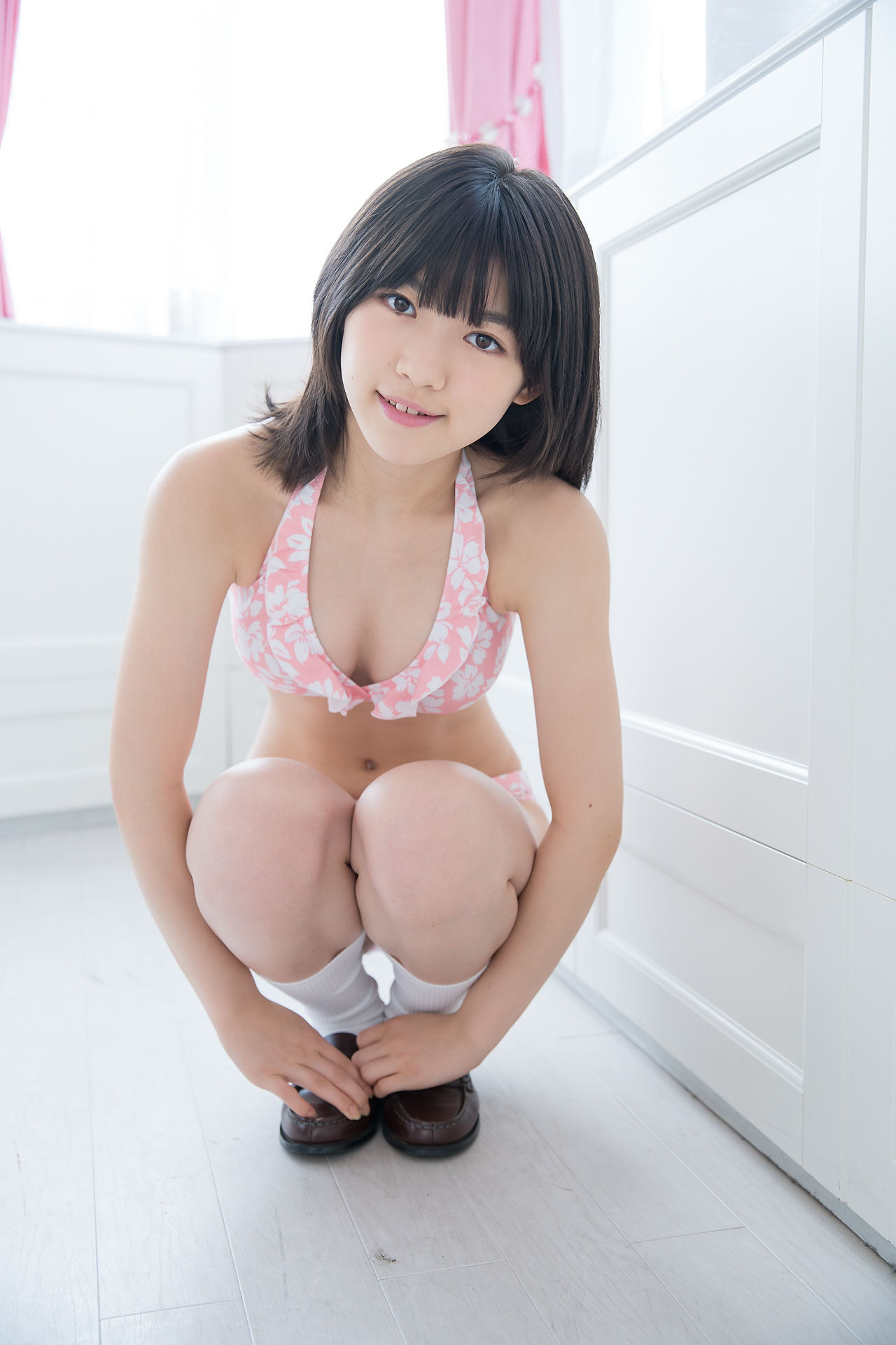 [Minisuka.tv] Risa Sawamura 沢村りさ - Secret Gallery (STAGE2) 6.2