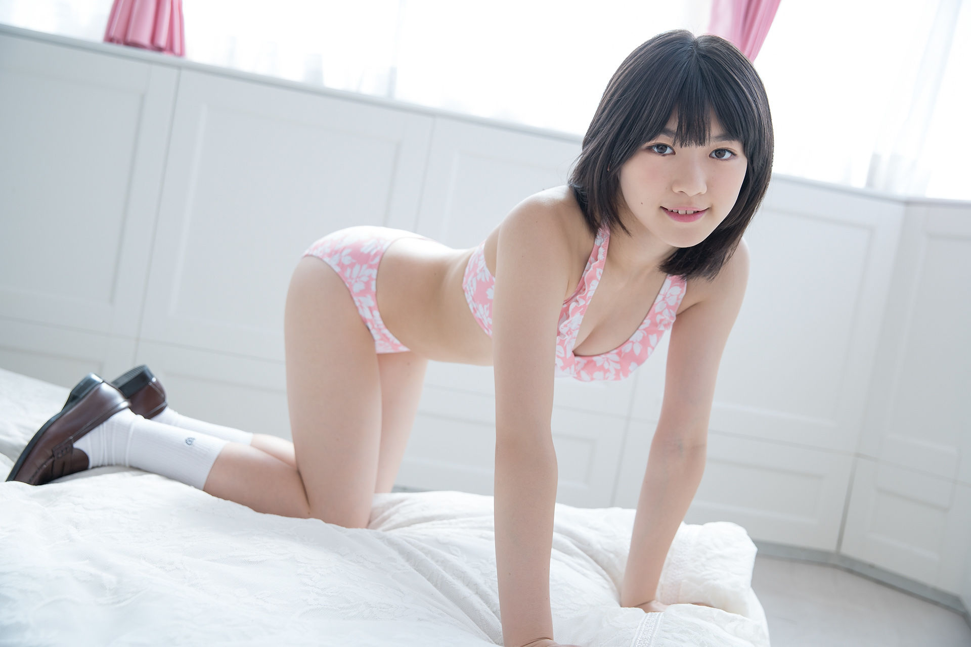 [Minisuka.tv] Risa Sawamura 沢村りさ - Secret Gallery (STAGE2) 6.2