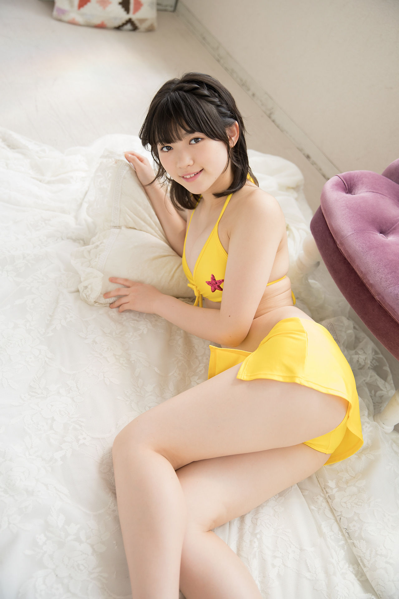 [Minisuka.tv] Risa Sawamura 沢村りさ - Secret Gallery (STAGE2) 6.3