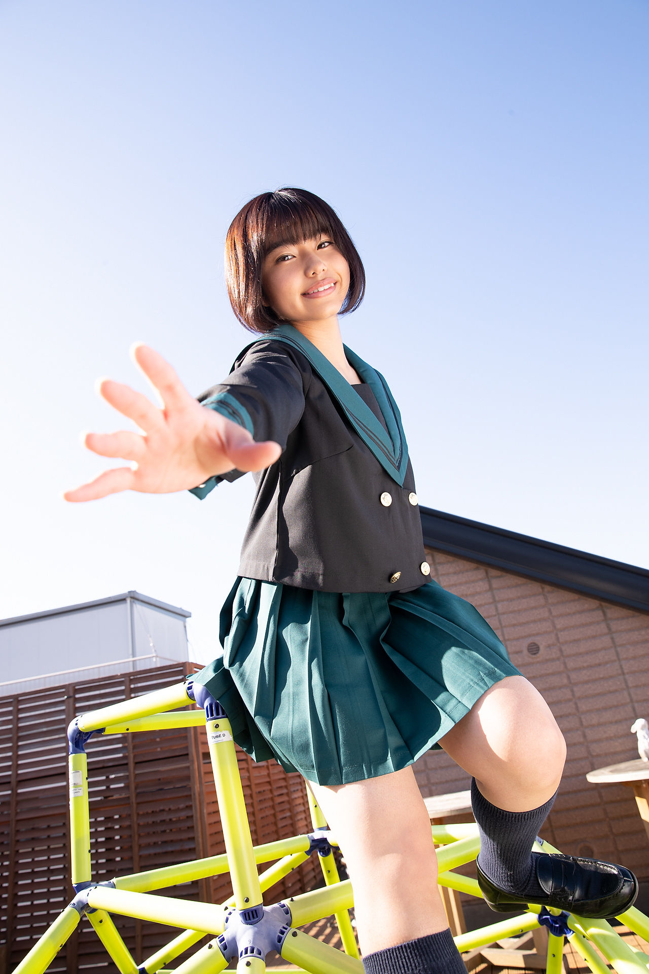 [Minisuka.tv] Saya Asahina 朝比奈さや - Regular Gallery 3.1