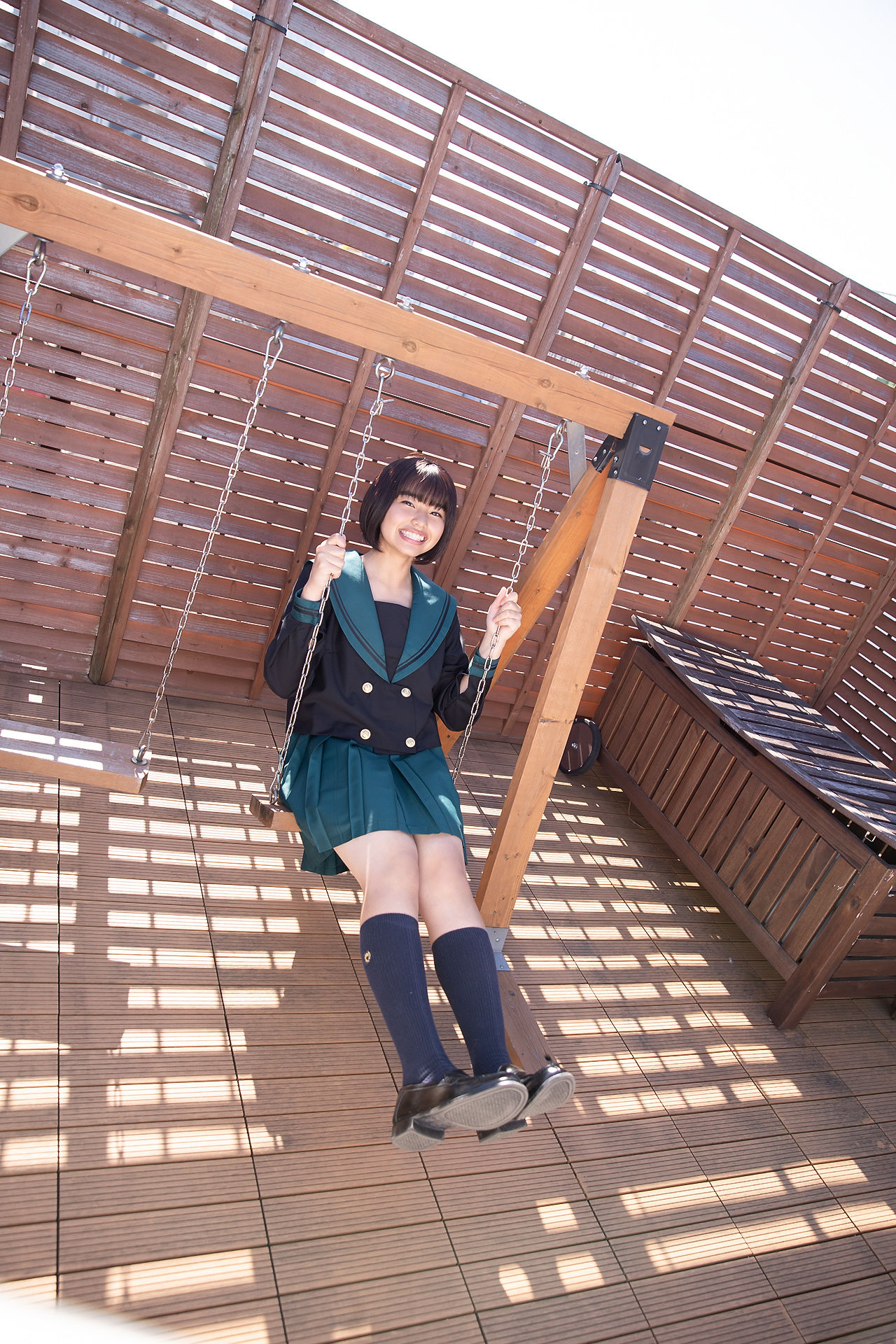 [Minisuka.tv] Saya Asahina 朝比奈さや - Regular Gallery 3.1