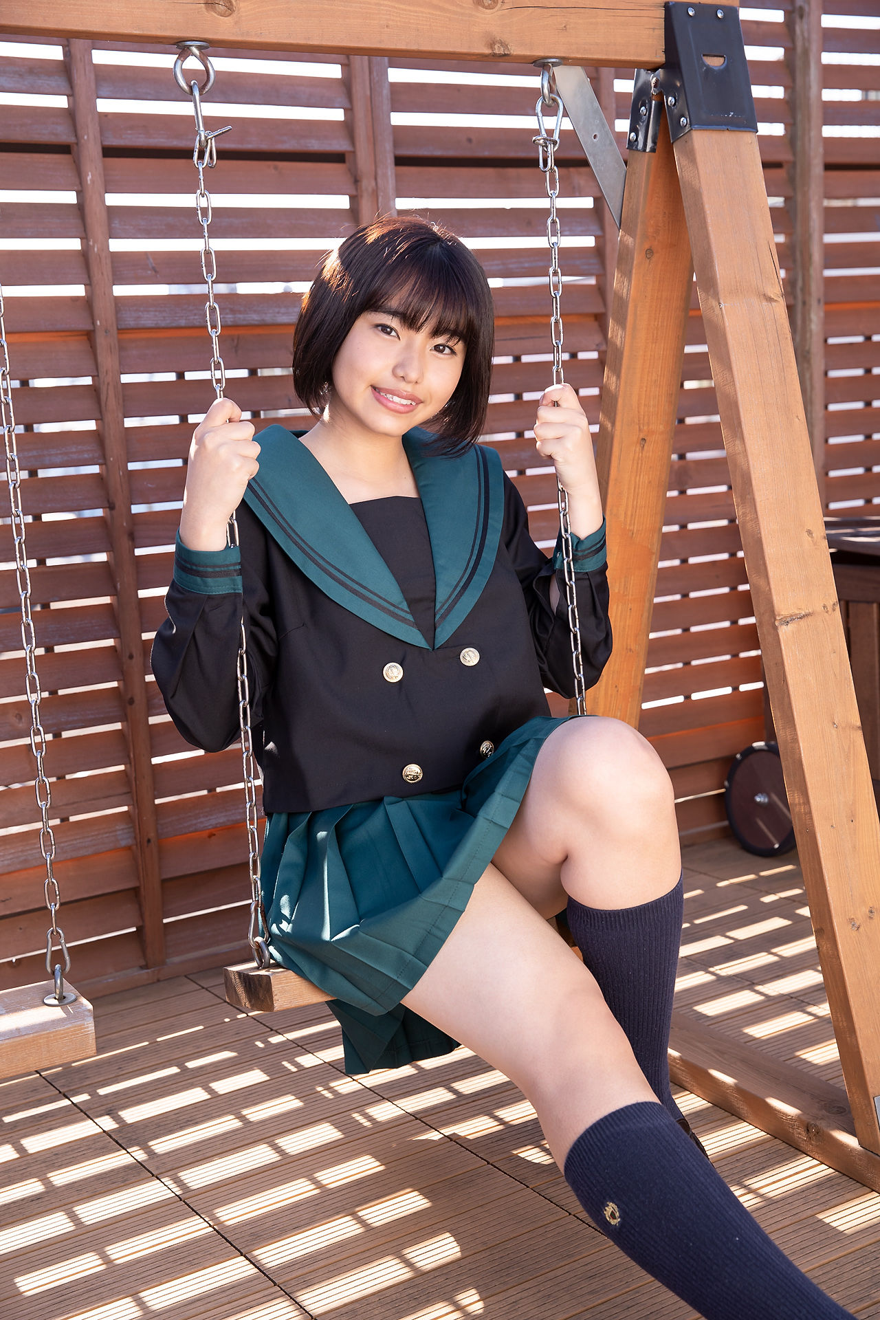 [Minisuka.tv] Saya Asahina 朝比奈さや - Regular Gallery 3.1
