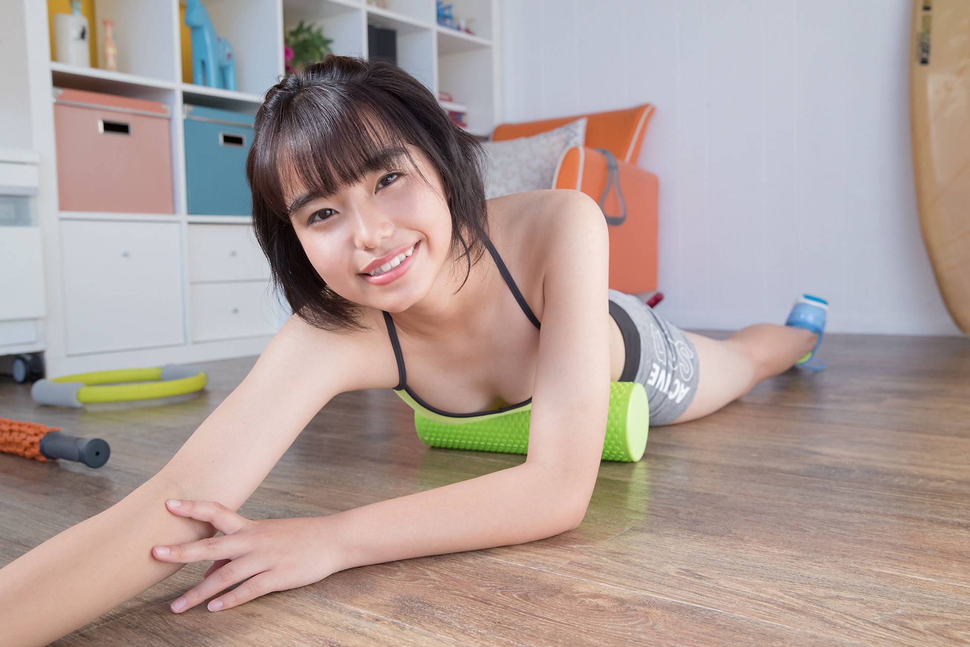 [Minisuka.tv] Saya Asahina 朝比奈さや - Regular Gallery 3.2