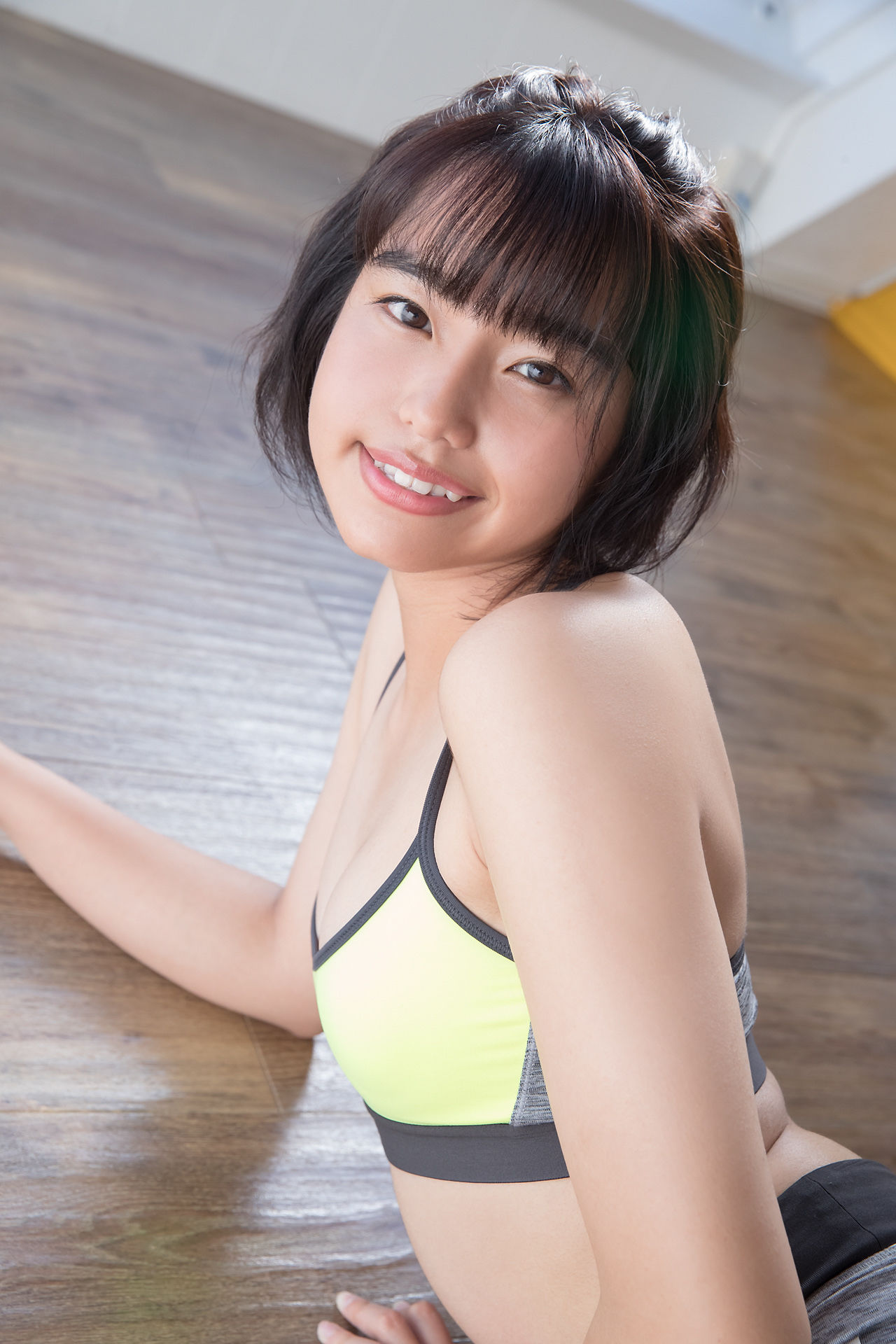 [Minisuka.tv] Saya Asahina 朝比奈さや - Regular Gallery 3.2