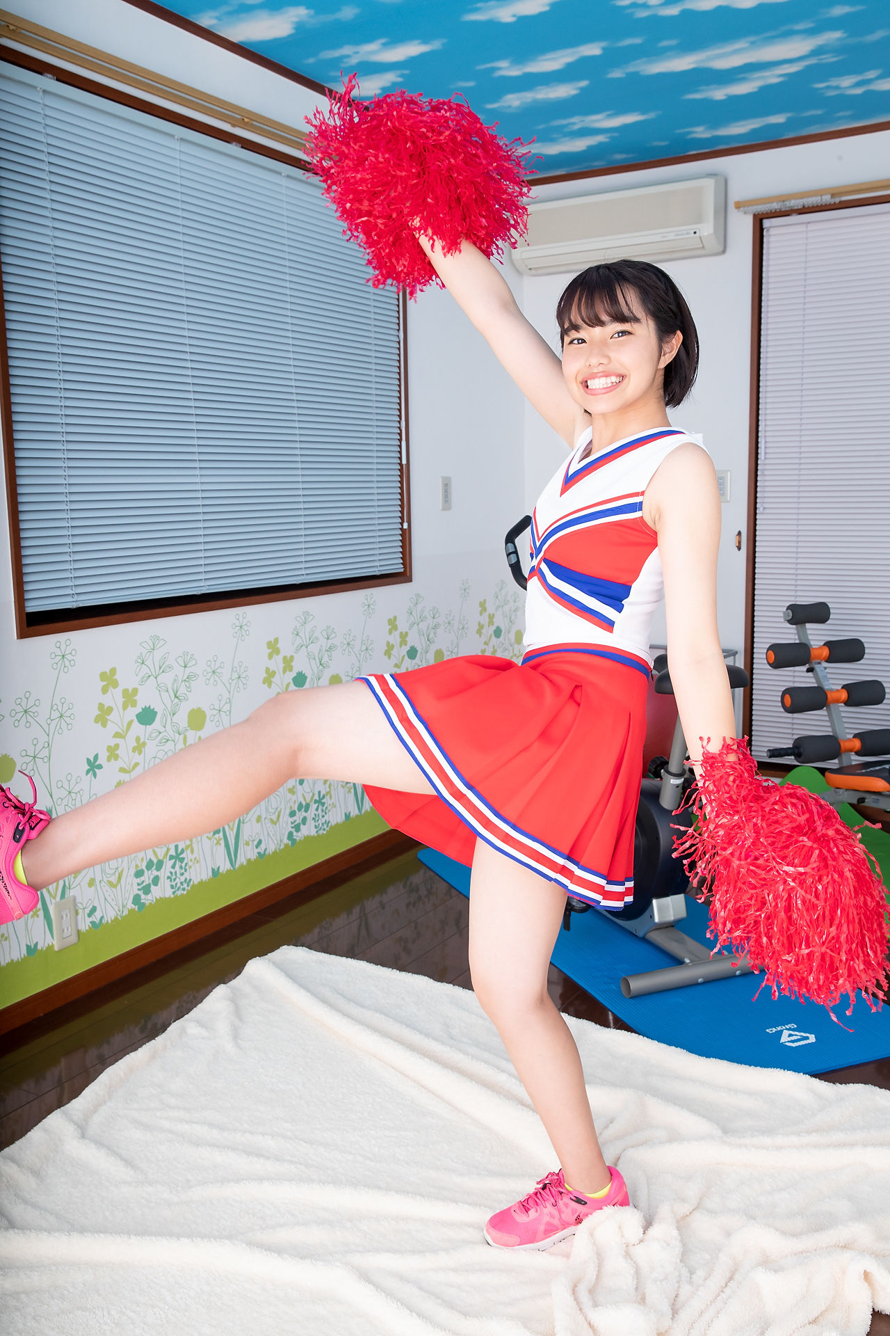 [Minisuka.tv] Saya Asahina 朝比奈さや - Regular Gallery 3.3