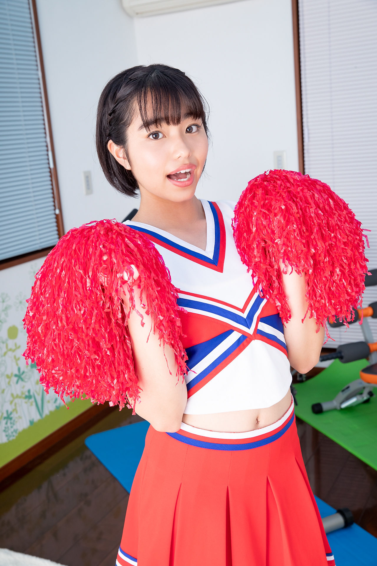 [Minisuka.tv] Saya Asahina 朝比奈さや - Regular Gallery 3.3