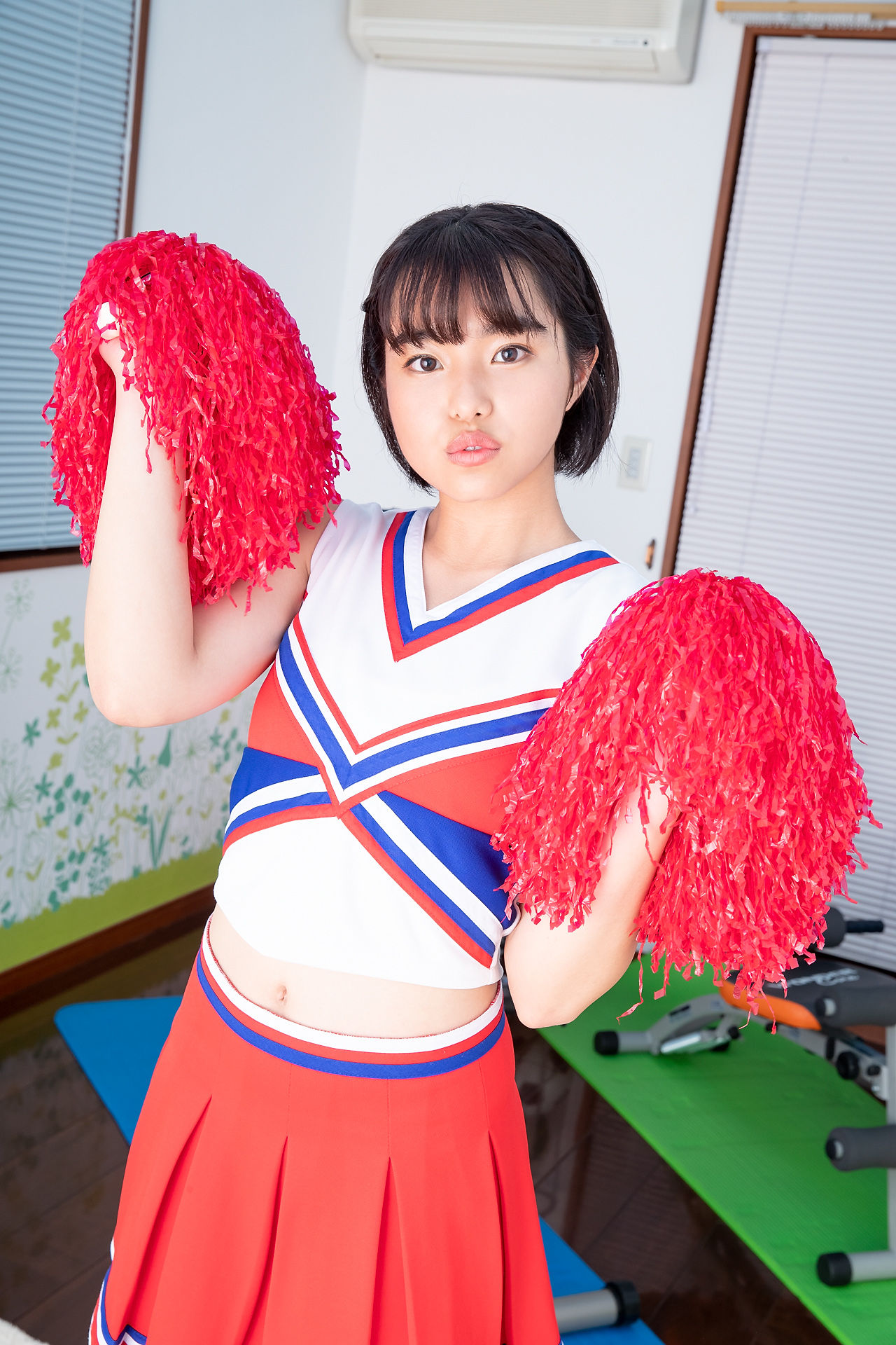 [Minisuka.tv] Saya Asahina 朝比奈さや - Regular Gallery 3.3
