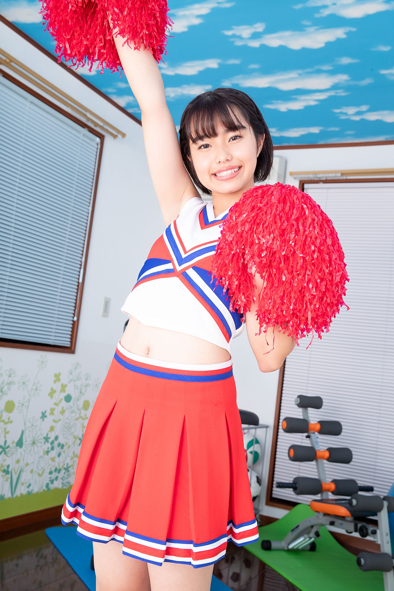 [Minisuka.tv] Saya Asahina 朝比奈さや - Regular Gallery 3.3