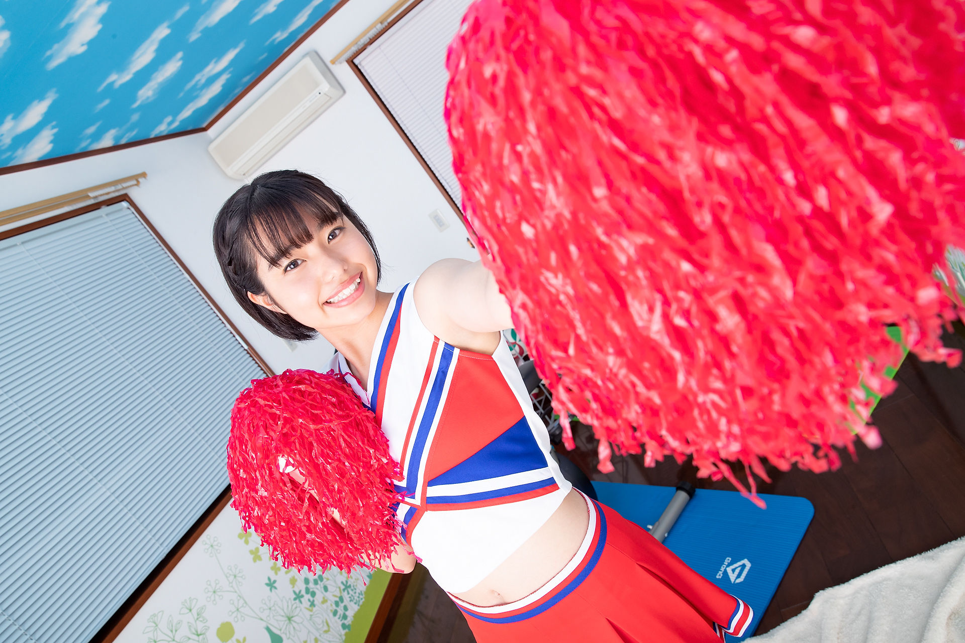 [Minisuka.tv] Saya Asahina 朝比奈さや - Regular Gallery 3.3