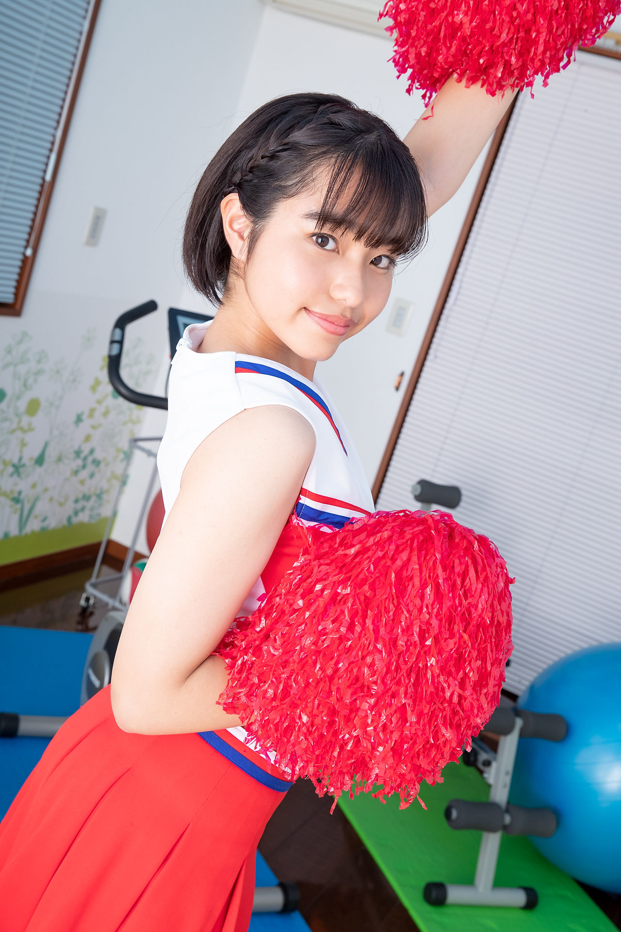 [Minisuka.tv] Saya Asahina 朝比奈さや - Regular Gallery 3.3